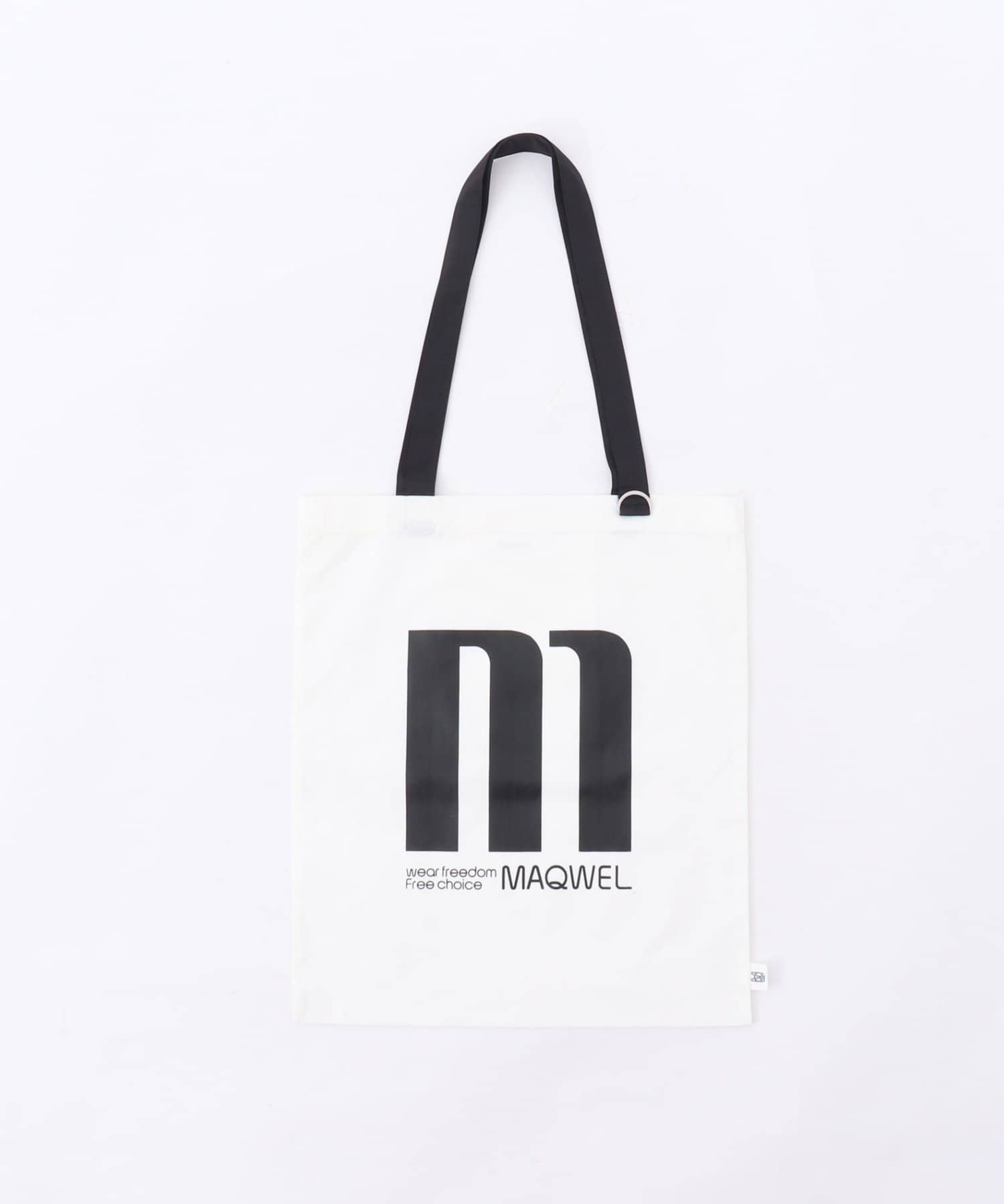 NOLLEY'S(ノーリーズ) 【MAQWEL/マクウェル】TOTE BAG 2
