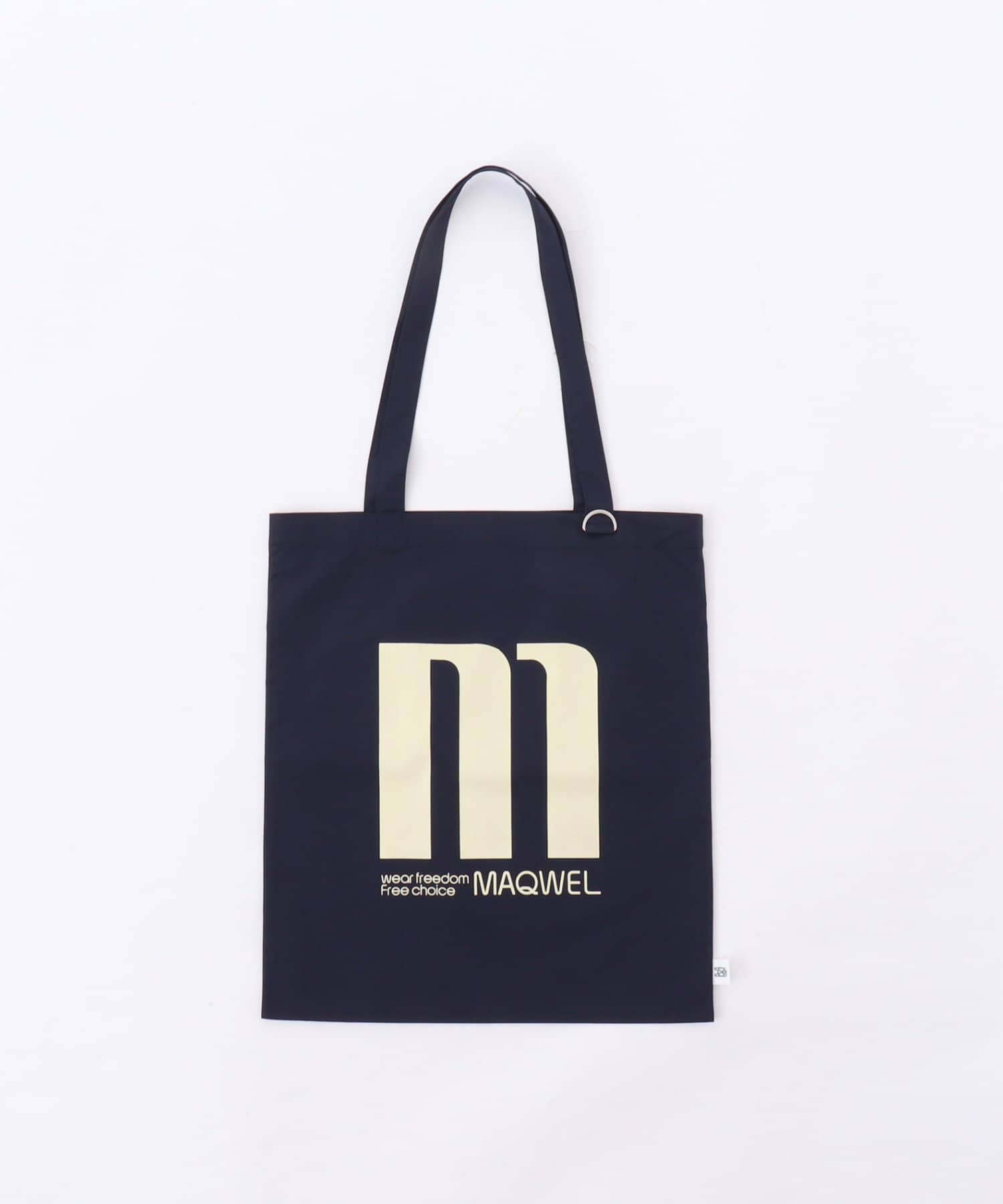 NOLLEY'S(ノーリーズ) 【MAQWEL/マクウェル】TOTE BAG 2