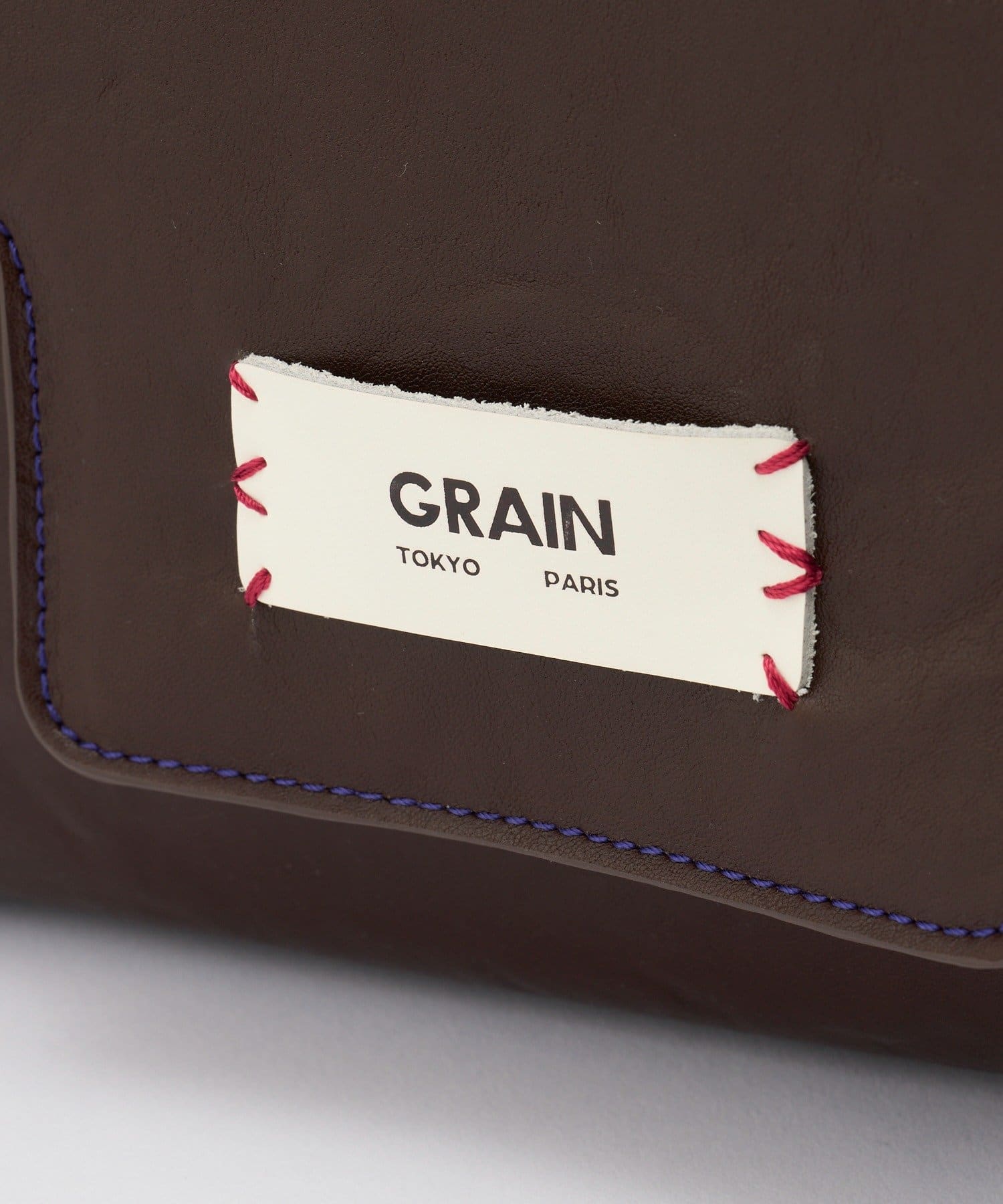 CIAOPANIC(チャオパニック) 【GRAIN/グレイン】くしゅくしゅワンハンドルBAG