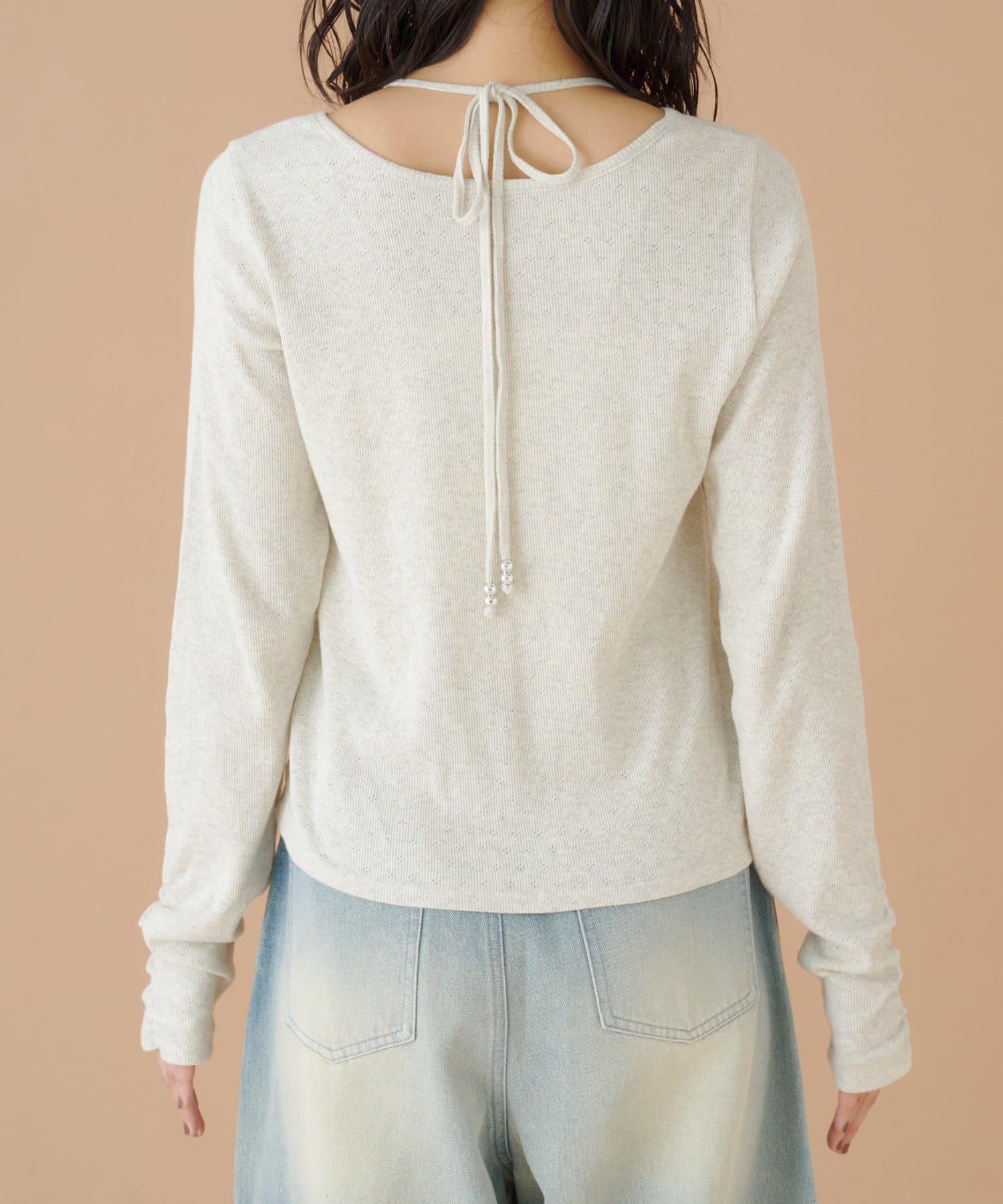 Kastane(カスタネ) 【9.19(土)0:00発売】ブラビスチェドッキングTEE