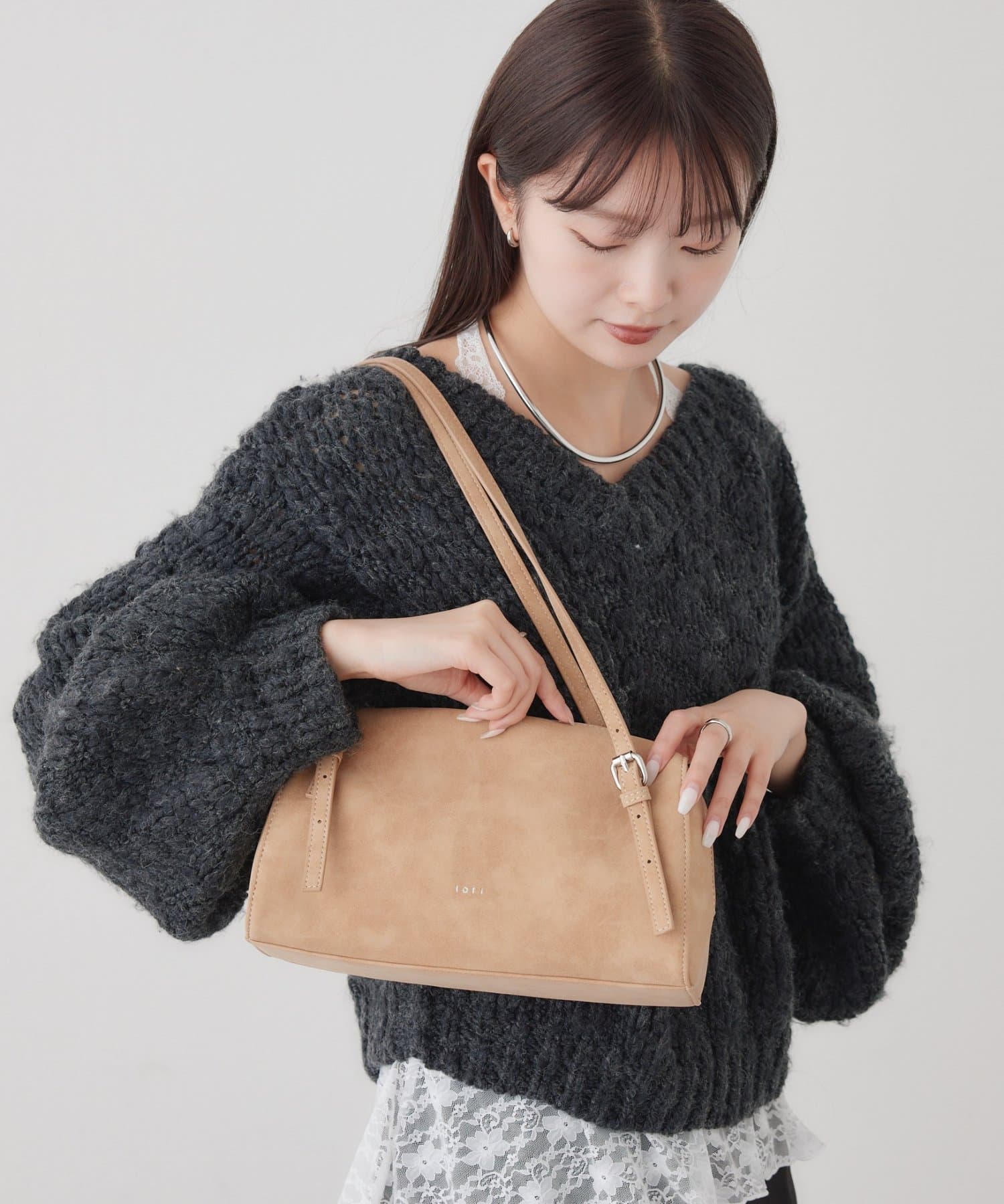 mystic(ミスティック) loti ワイドボストンBAG