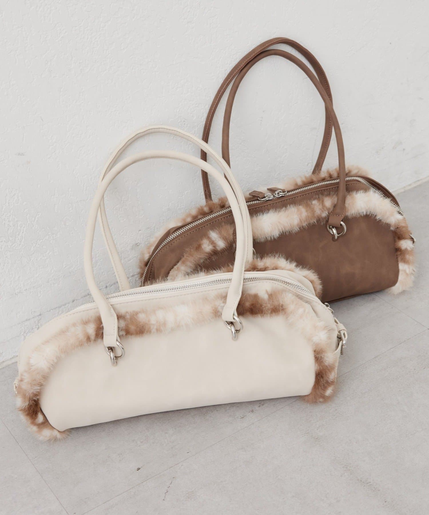 mystic(ミスティック) パイピングファーBAG