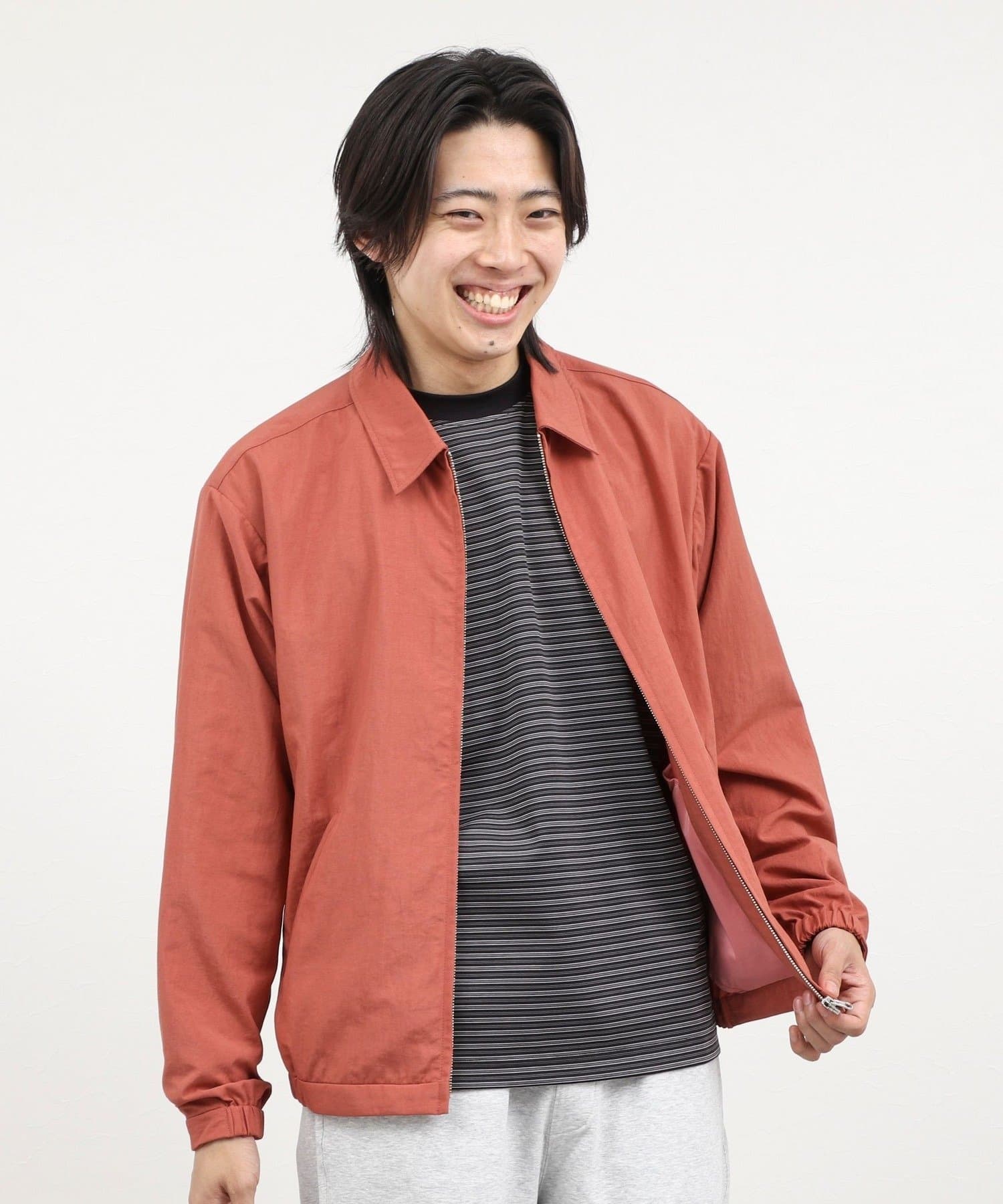 NOLLEY'S(ノーリーズ) 超長綿シルケットボーダーTシャツL/S 26AW