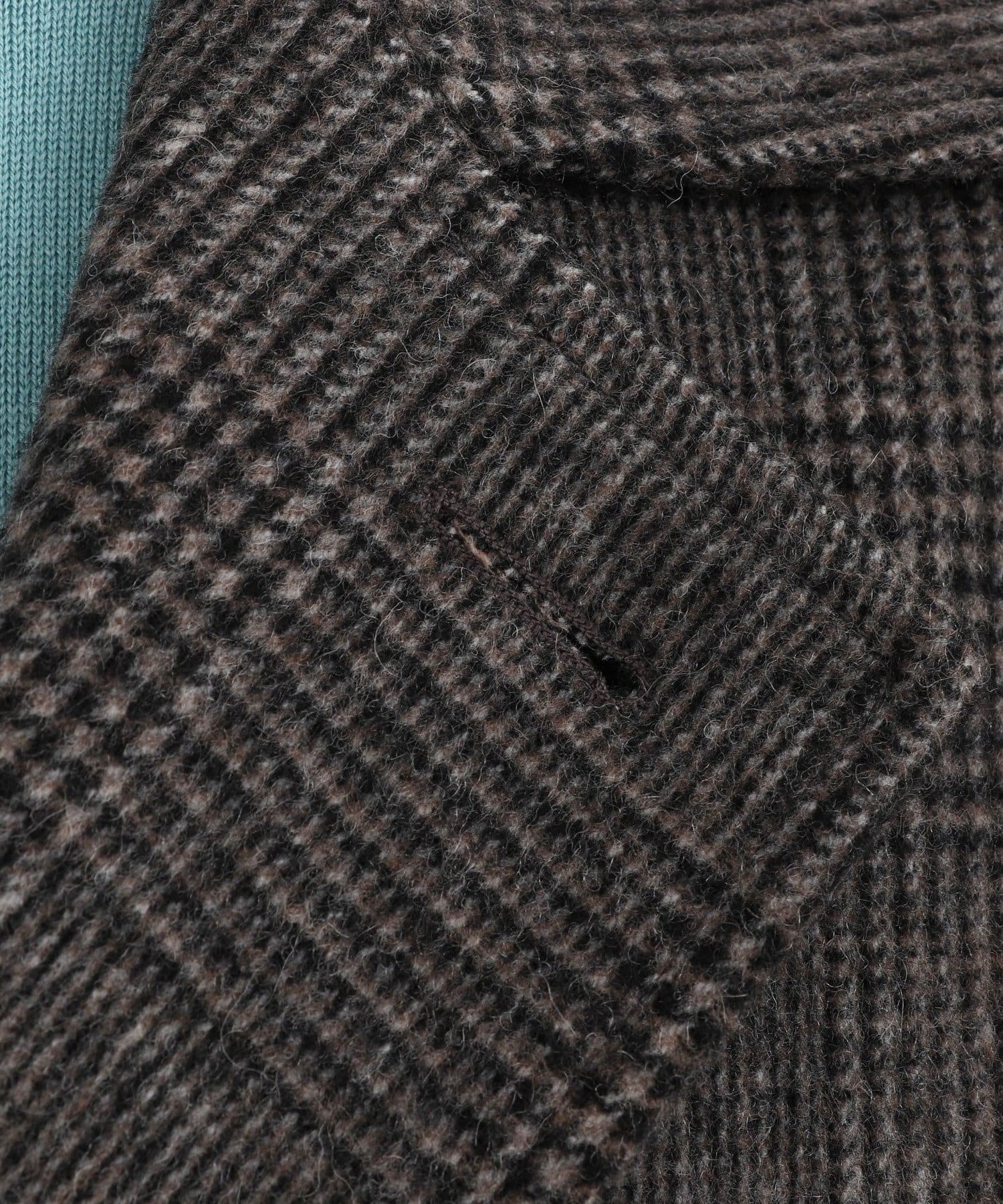 NOLLEY'S(ノーリーズ) 《ビジカジ対応》シングルチェスターコート 26AW