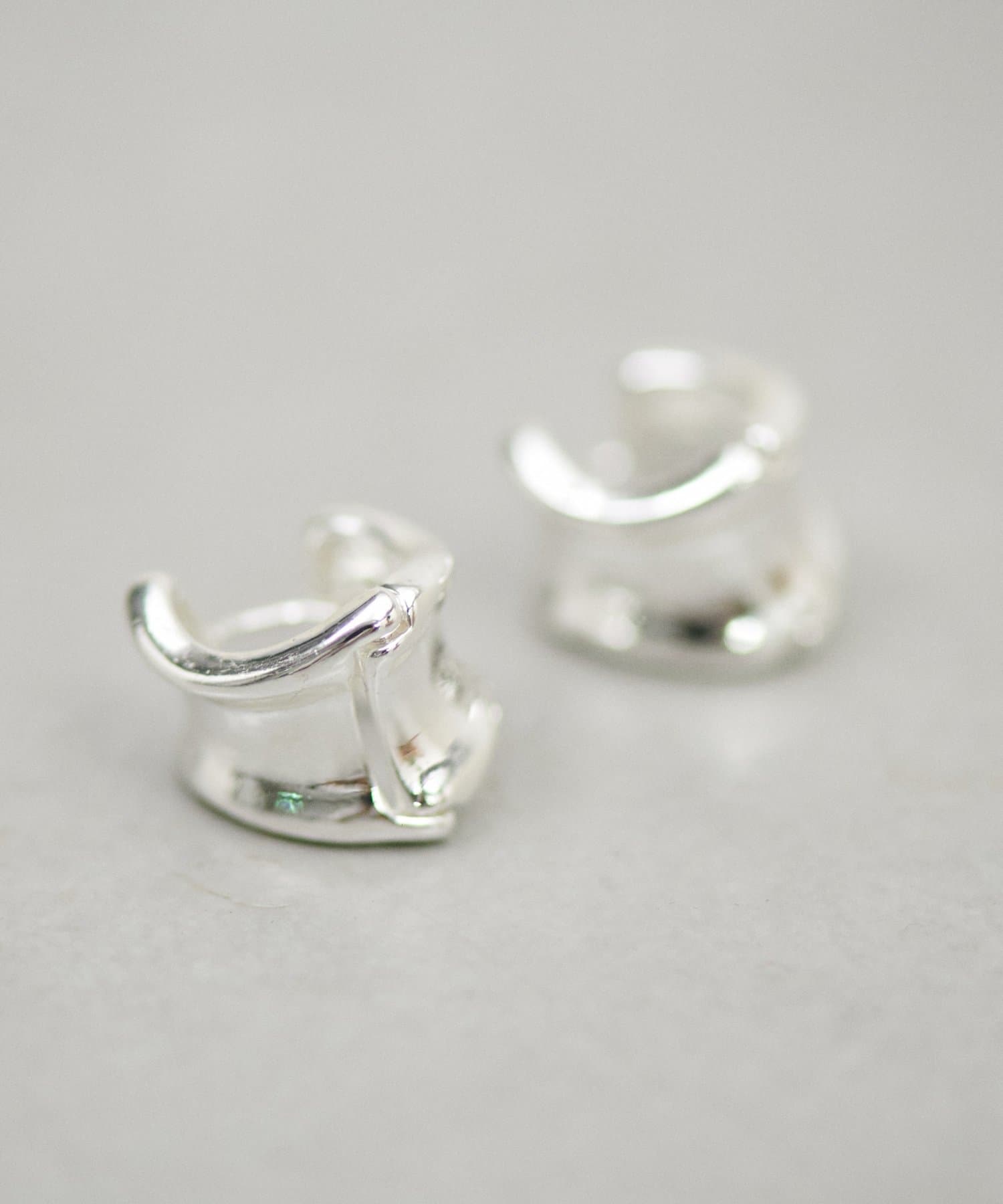 LARUTA(ラルータ) ワイドフープピアス