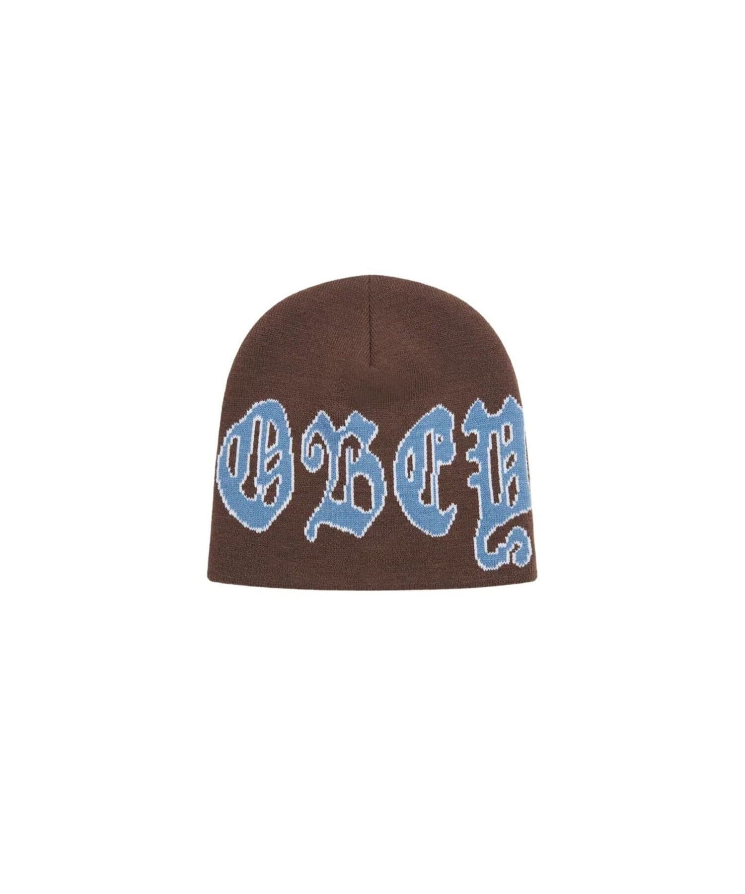 OBEY】STINA BEANIE | WHO'S WHO gallery(フーズフーギャラリー)メンズ