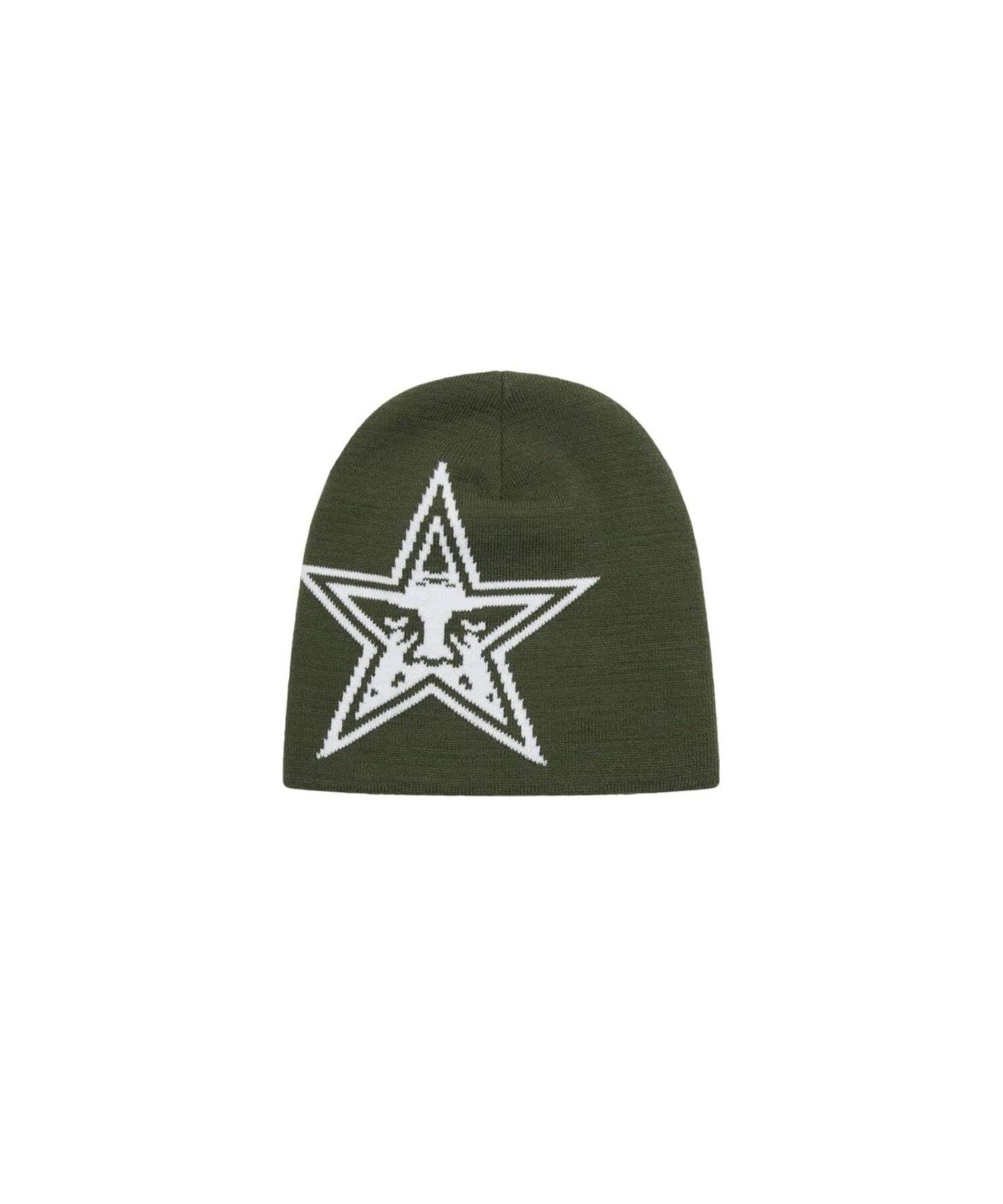 OBEY】STAR BEANIE | WHO'S WHO gallery(フーズフーギャラリー)メンズ