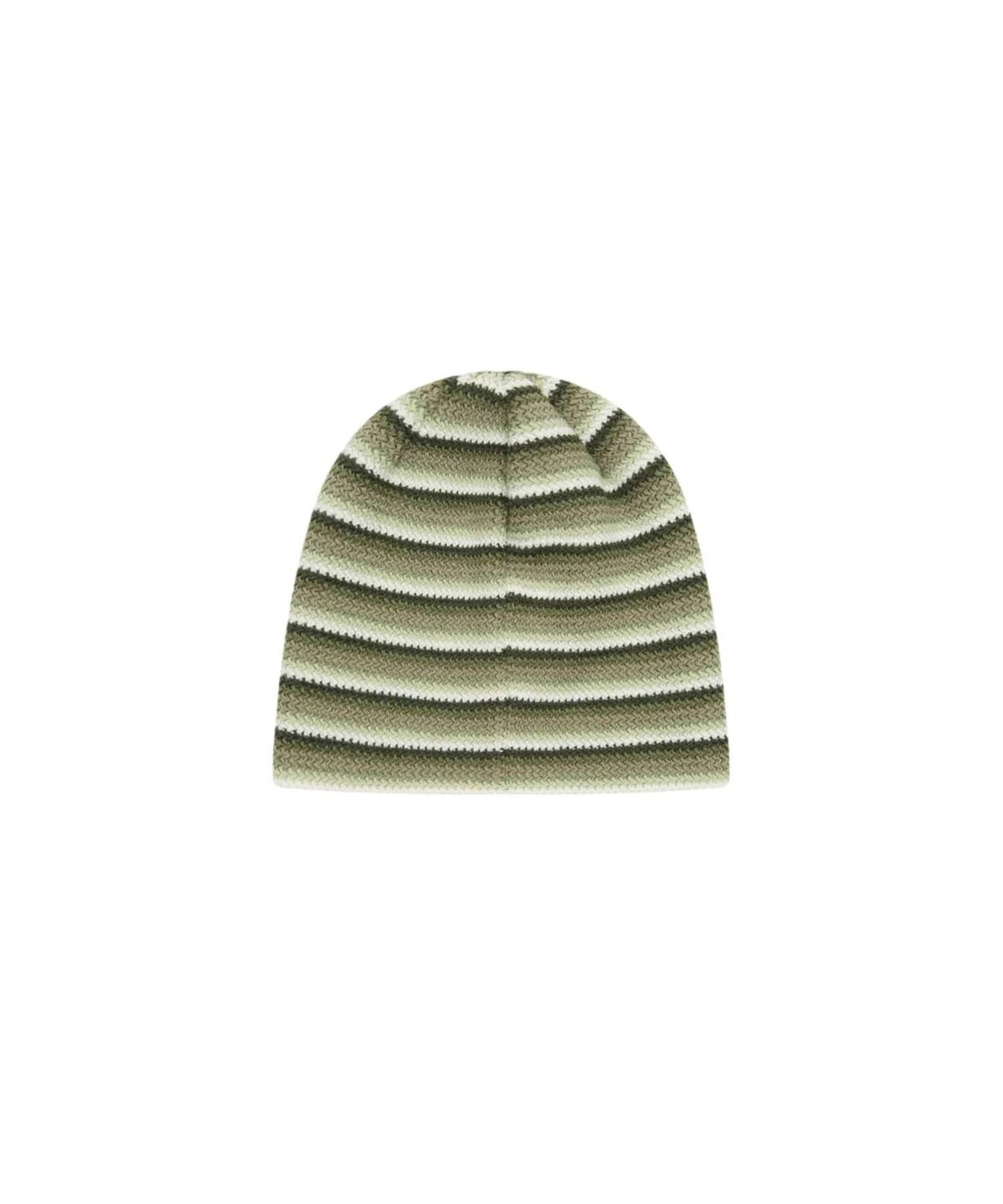OBEY】BROADCAST BEANIE | WHO