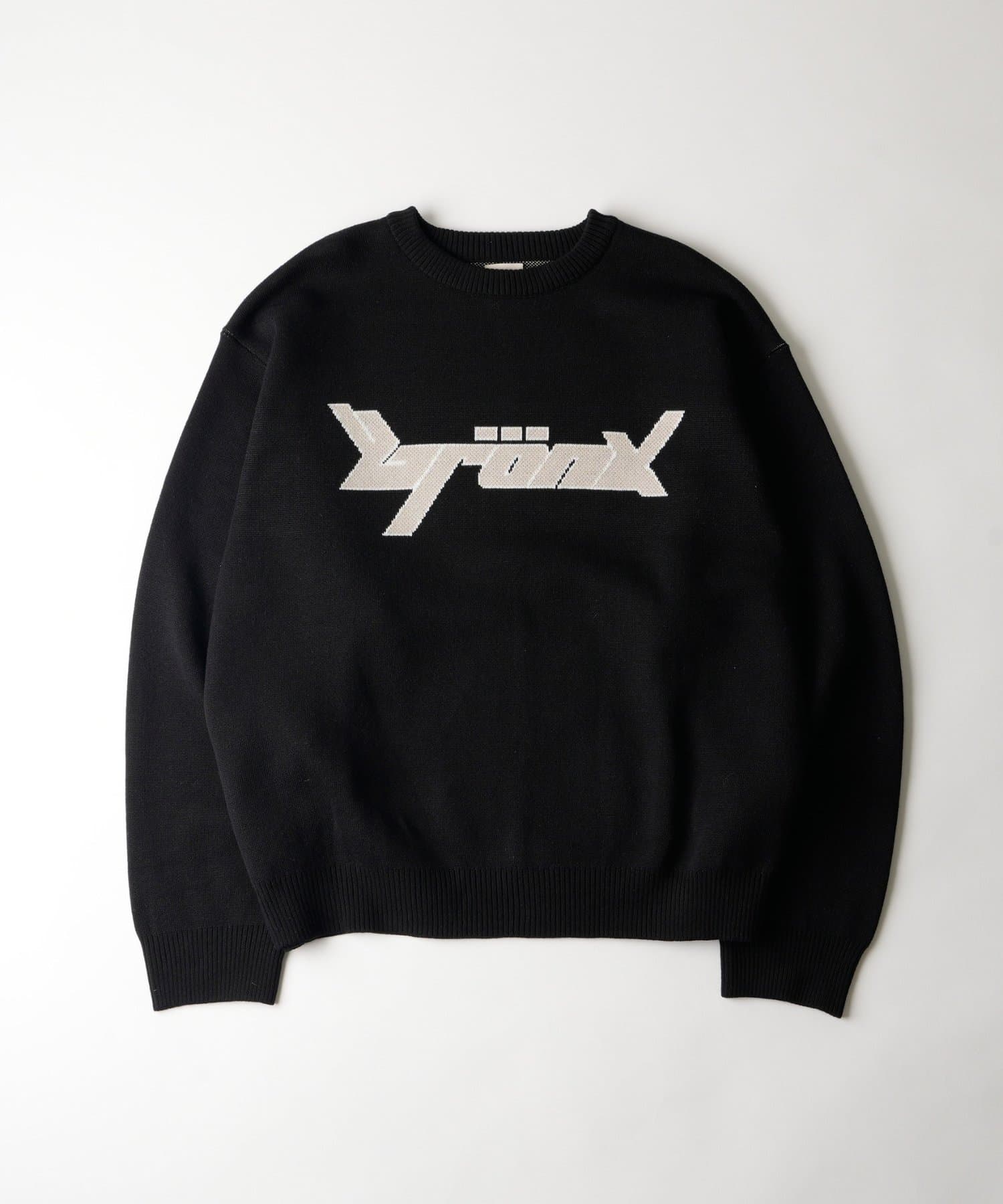 WHO’S WHO gallery(フーズフーギャラリー) 【WEB限定】Bronxジャガードニット