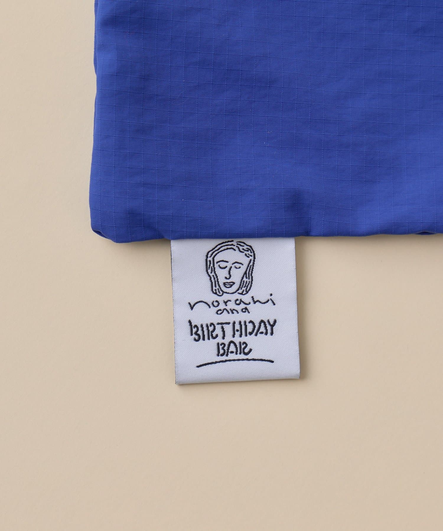 BIRTHDAY BAR(バースデイバー) norahi x BIRTHDAY BAR トートバッグ