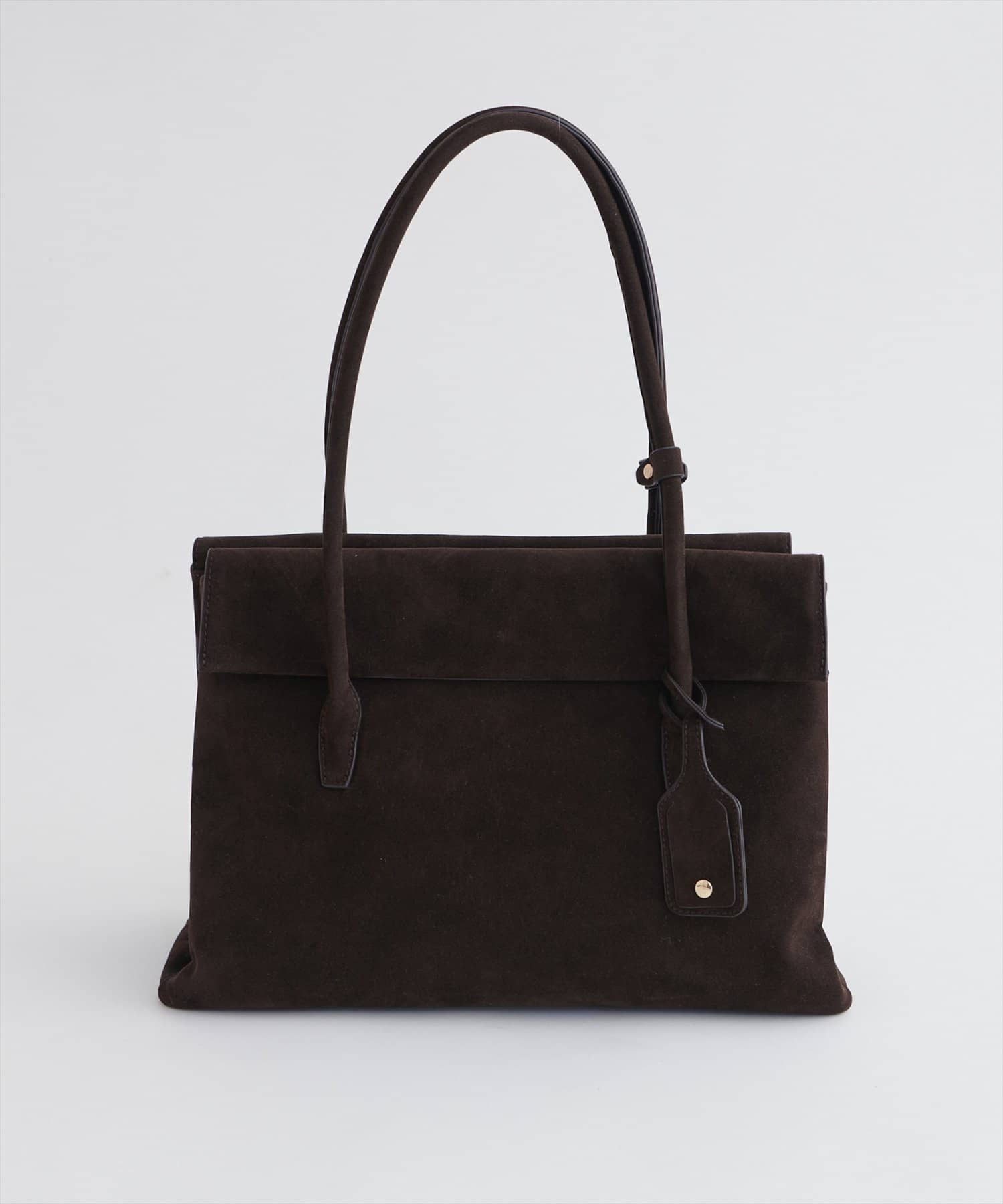 natural couture(ナチュラルクチュール) A4対応3ポケットトートBAG