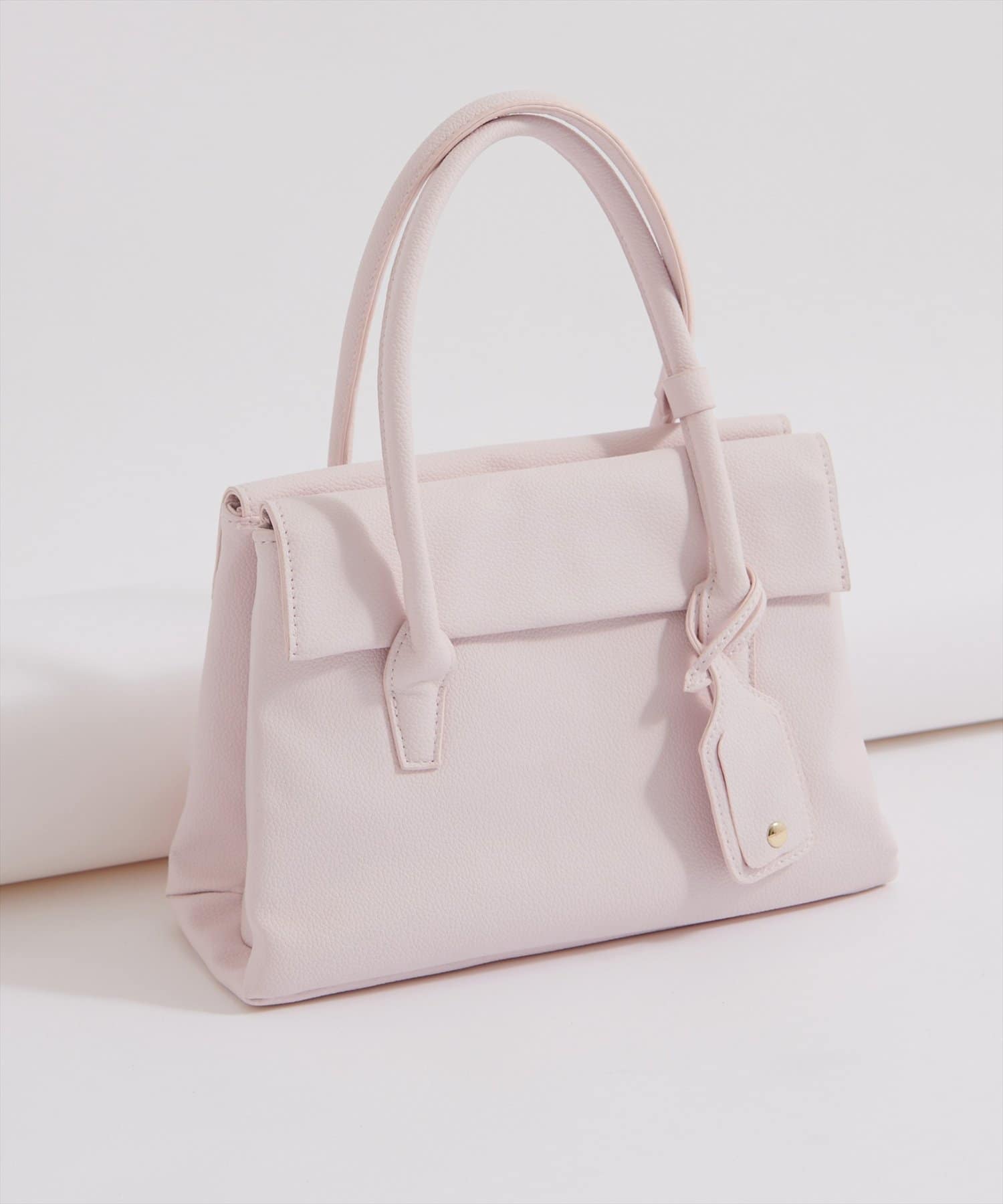 natural couture(ナチュラルクチュール) 3ポケット２WAYBAG
