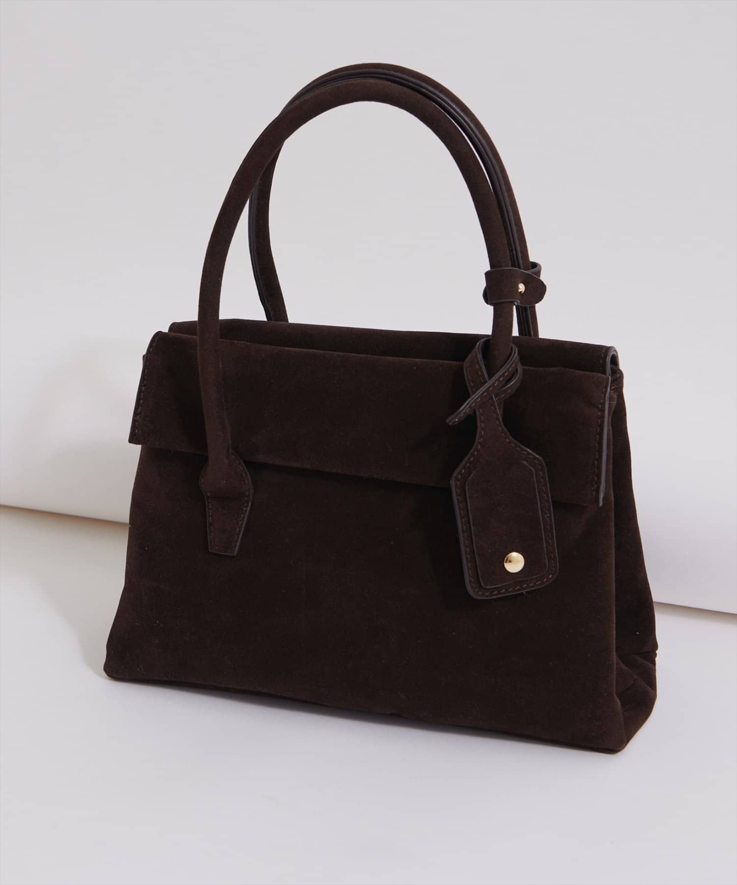 natural couture(ナチュラルクチュール) 3ポケット２WAYBAG