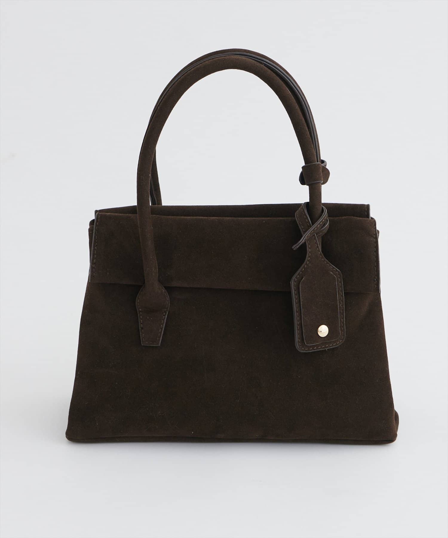 natural couture(ナチュラルクチュール) 3ポケット２WAYBAG