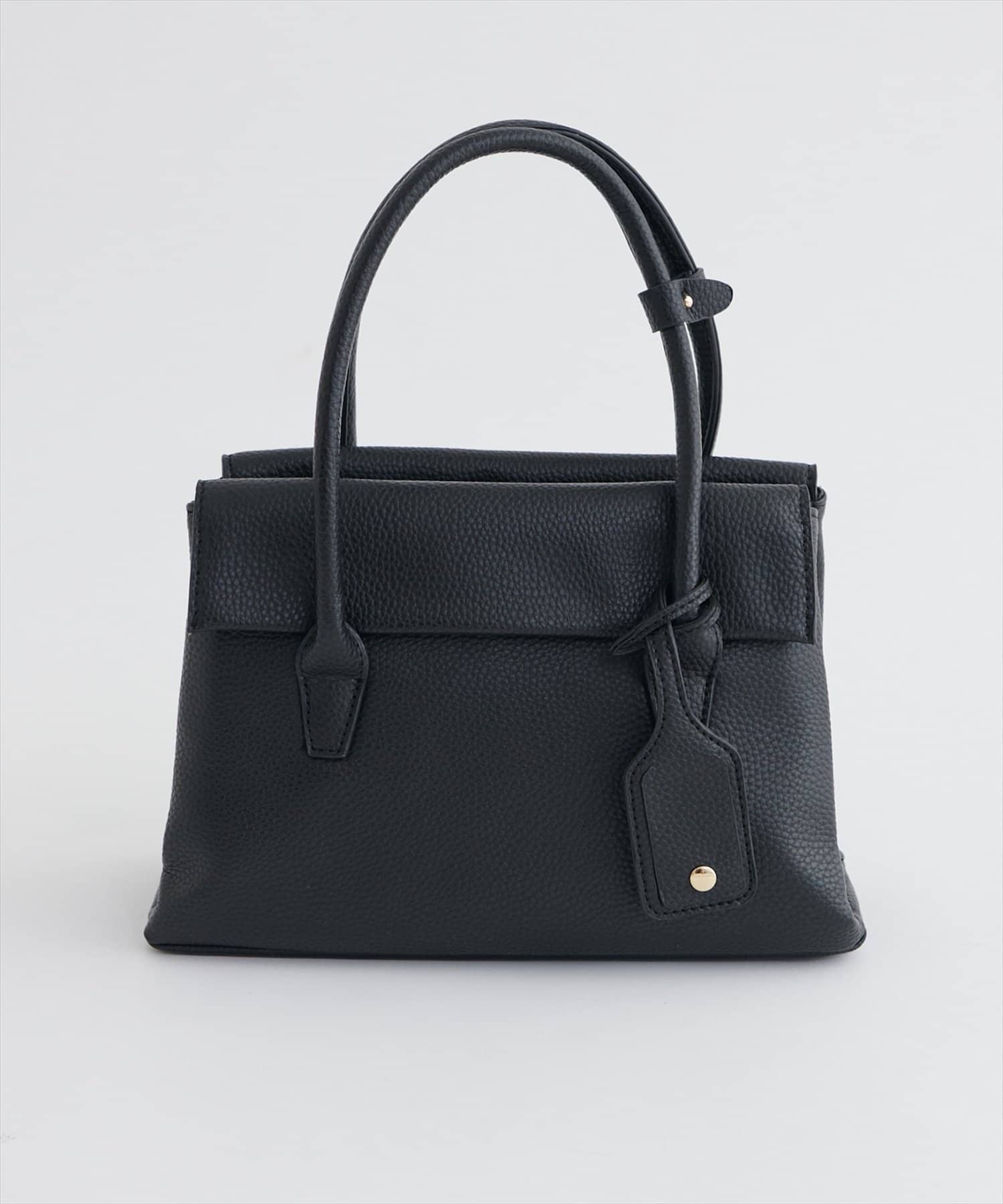 natural couture(ナチュラルクチュール) 3ポケット２WAYBAG