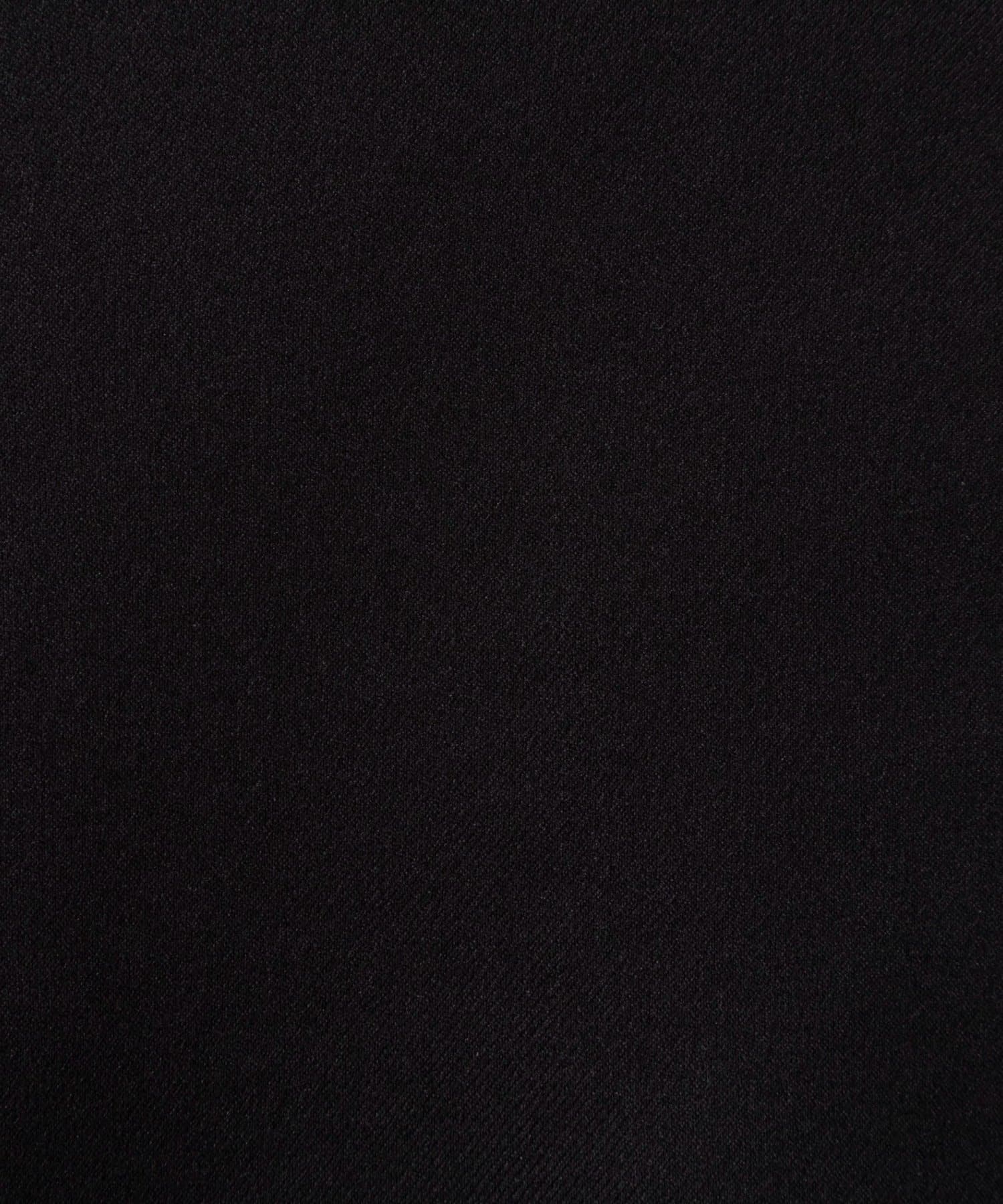 NOLLEY'S(ノーリーズ) ウール混ダブルクロスコクーンブルゾン