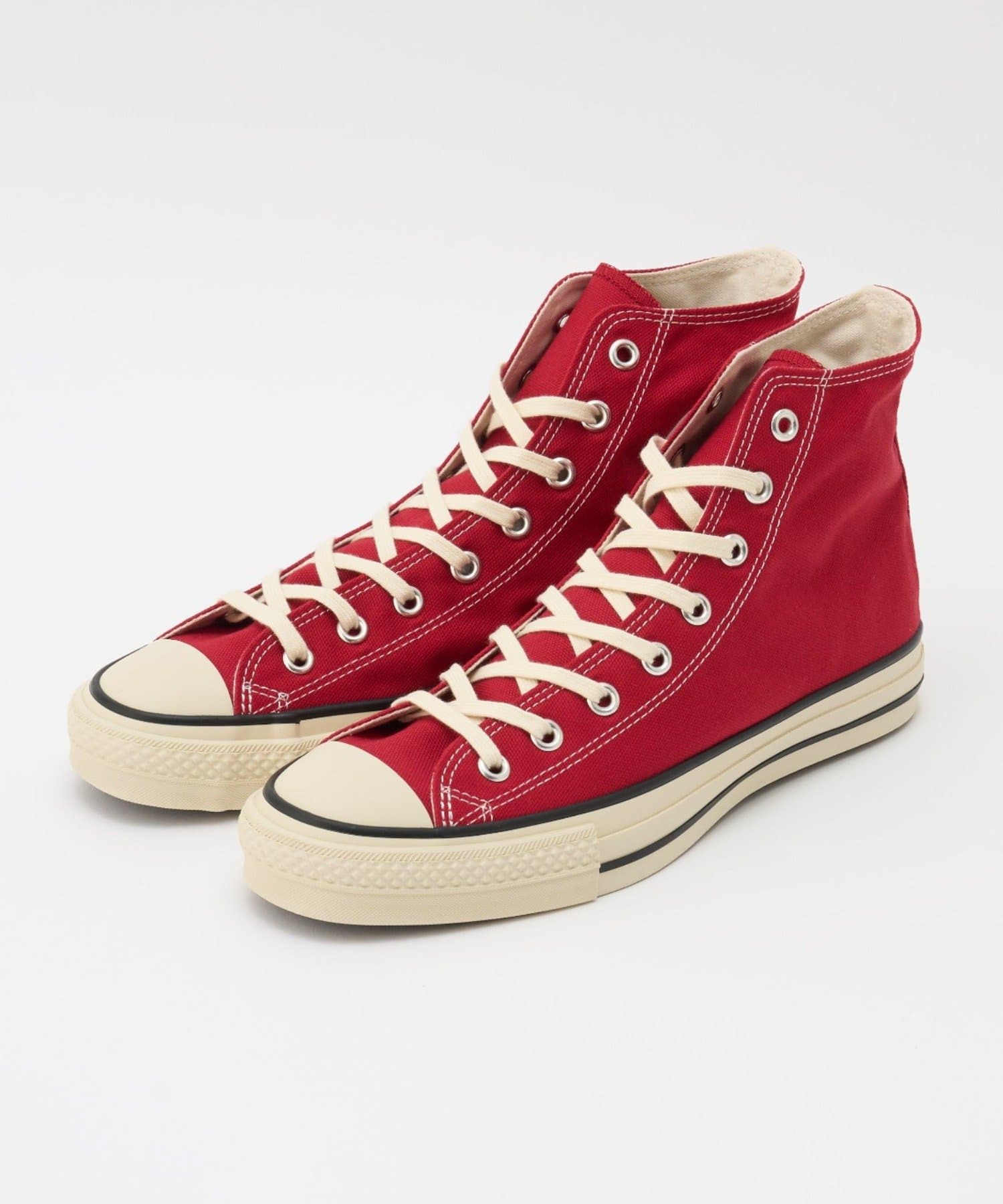 CIAOPANIC(チャオパニック) 【CONVERSE/コンバース】CANVAS ALL STAR J HI / キャンバス オールスター Ｊ ＨＩ