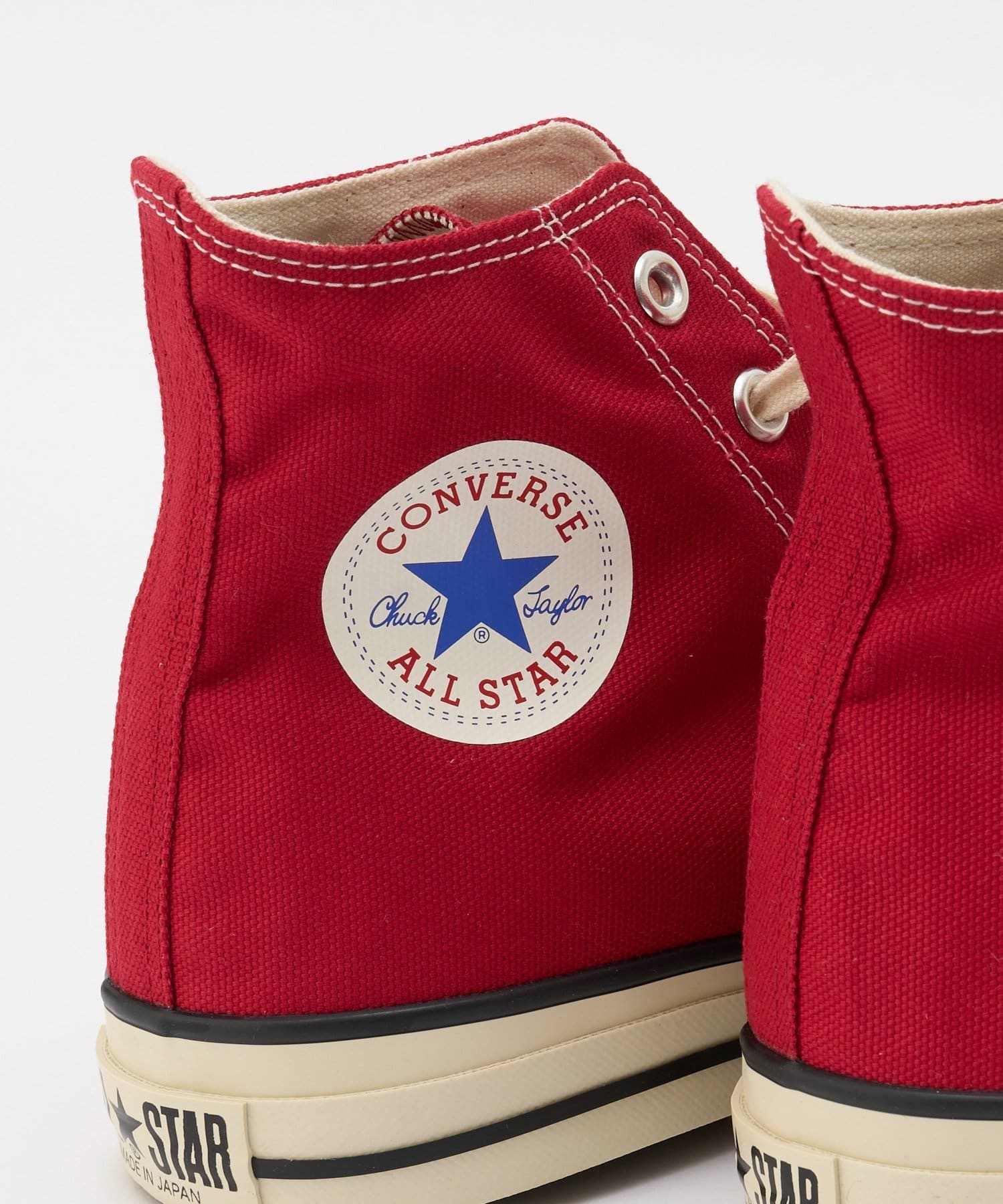 CIAOPANIC(チャオパニック) 【CONVERSE/コンバース】CANVAS ALL STAR J HI / キャンバス オールスター Ｊ ＨＩ