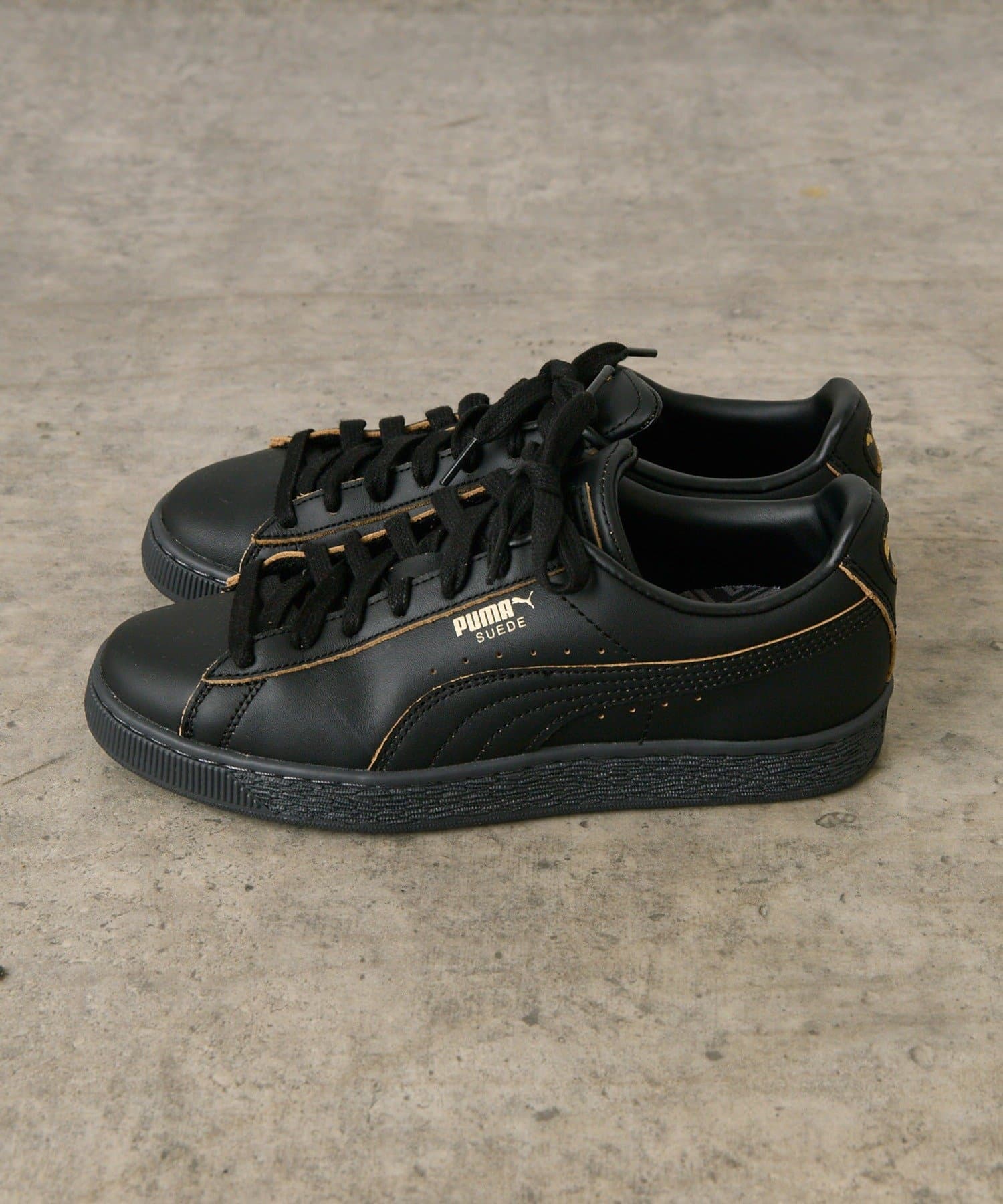 ear PAPILLONNER(イア パピヨネ) 【PUMA×SCYE（プーマ×サイ）】スニーカー