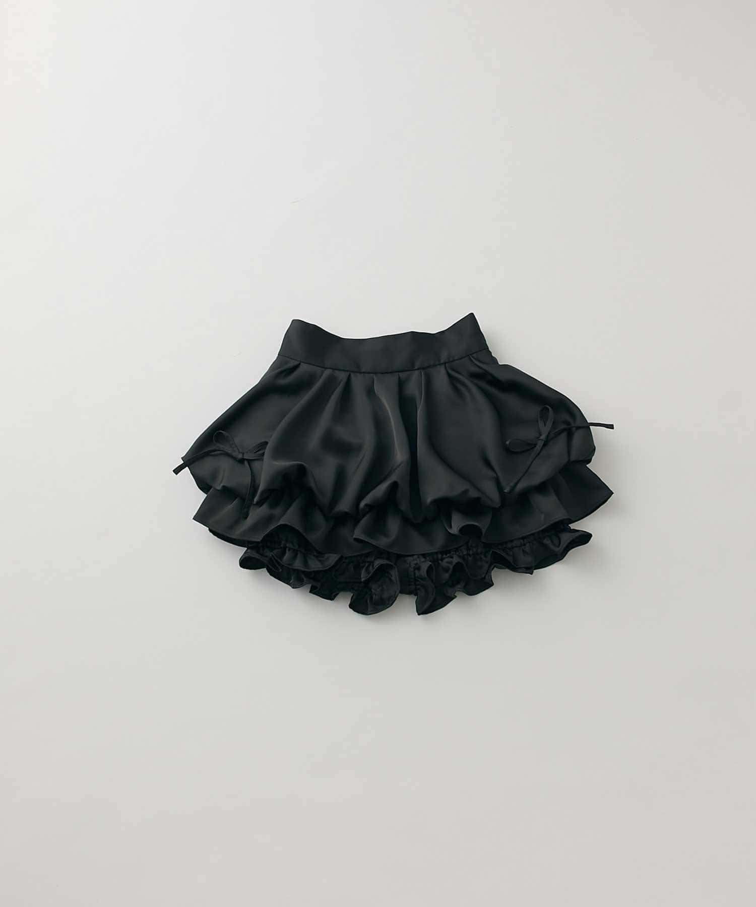 Belle Charme(ベルシャルム) Sweet Ballon Skirt