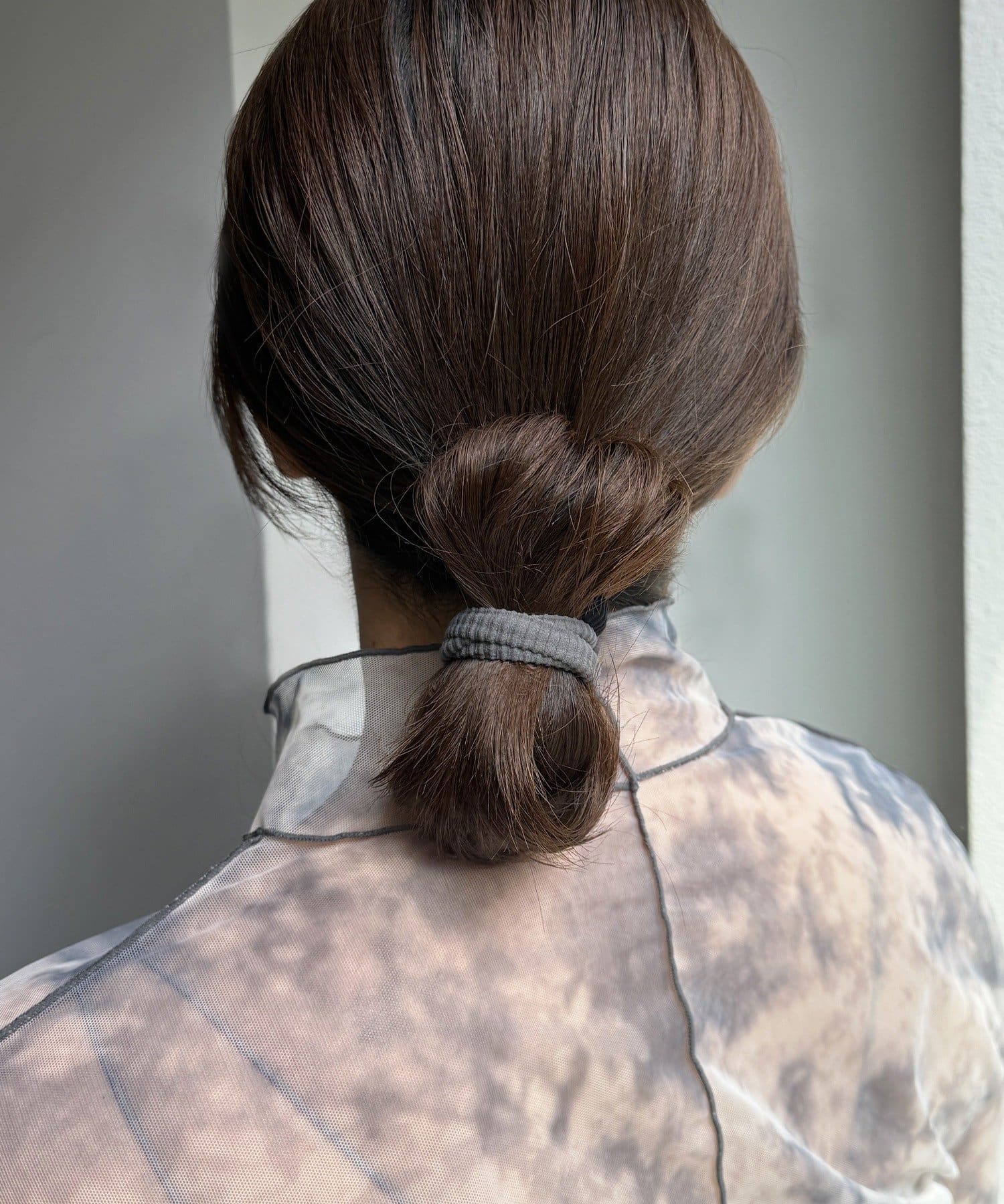 Lattice(ラティス) ヘアゴムセット(4P)