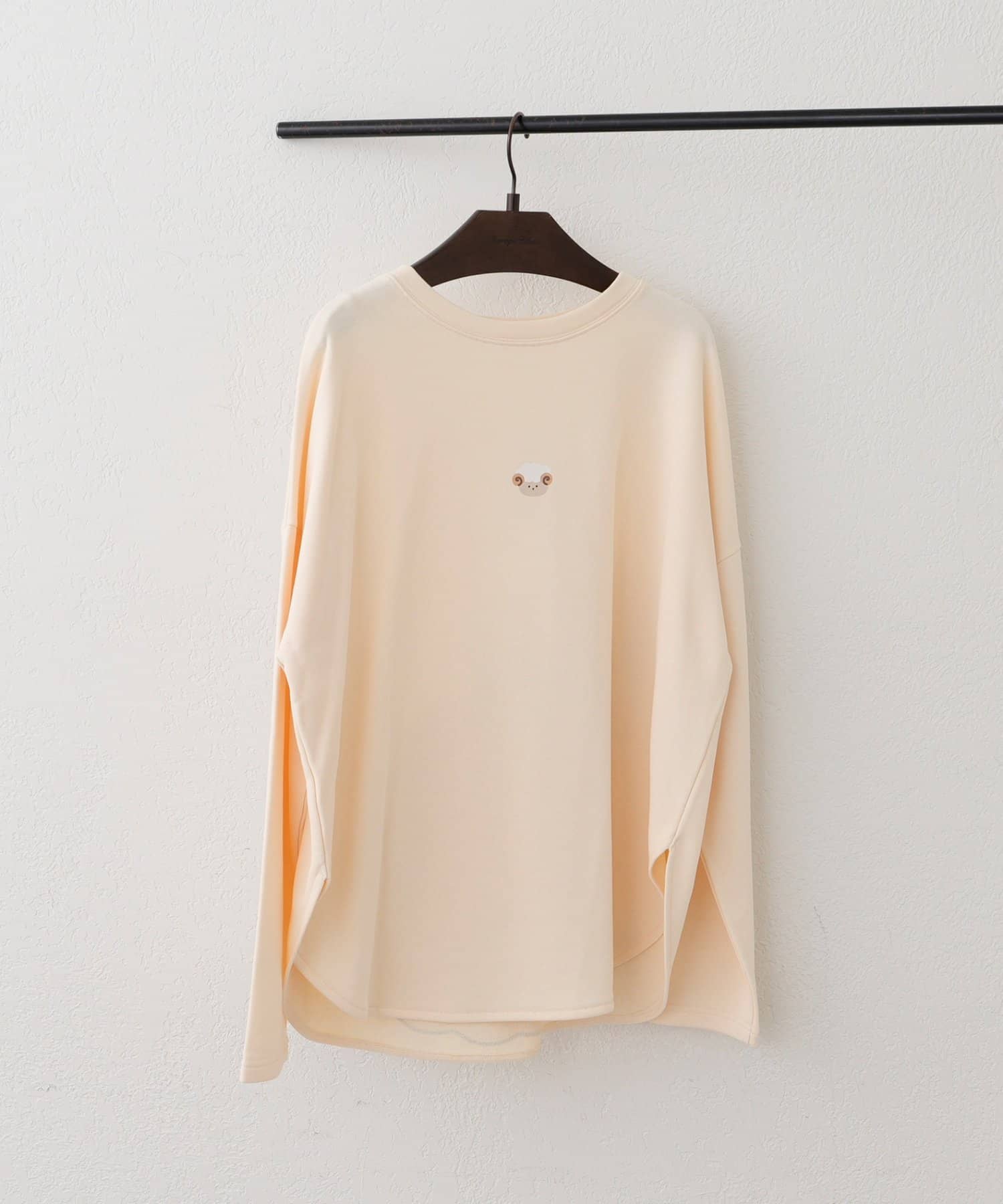 NICE CLAUP / OLIVE des OLIVE OUTLET(ナイスクラップ  / オリーブ デ オリーブ アウトレット) 【ANOTHER BRANCH】ユルキャラ尻尾スエット