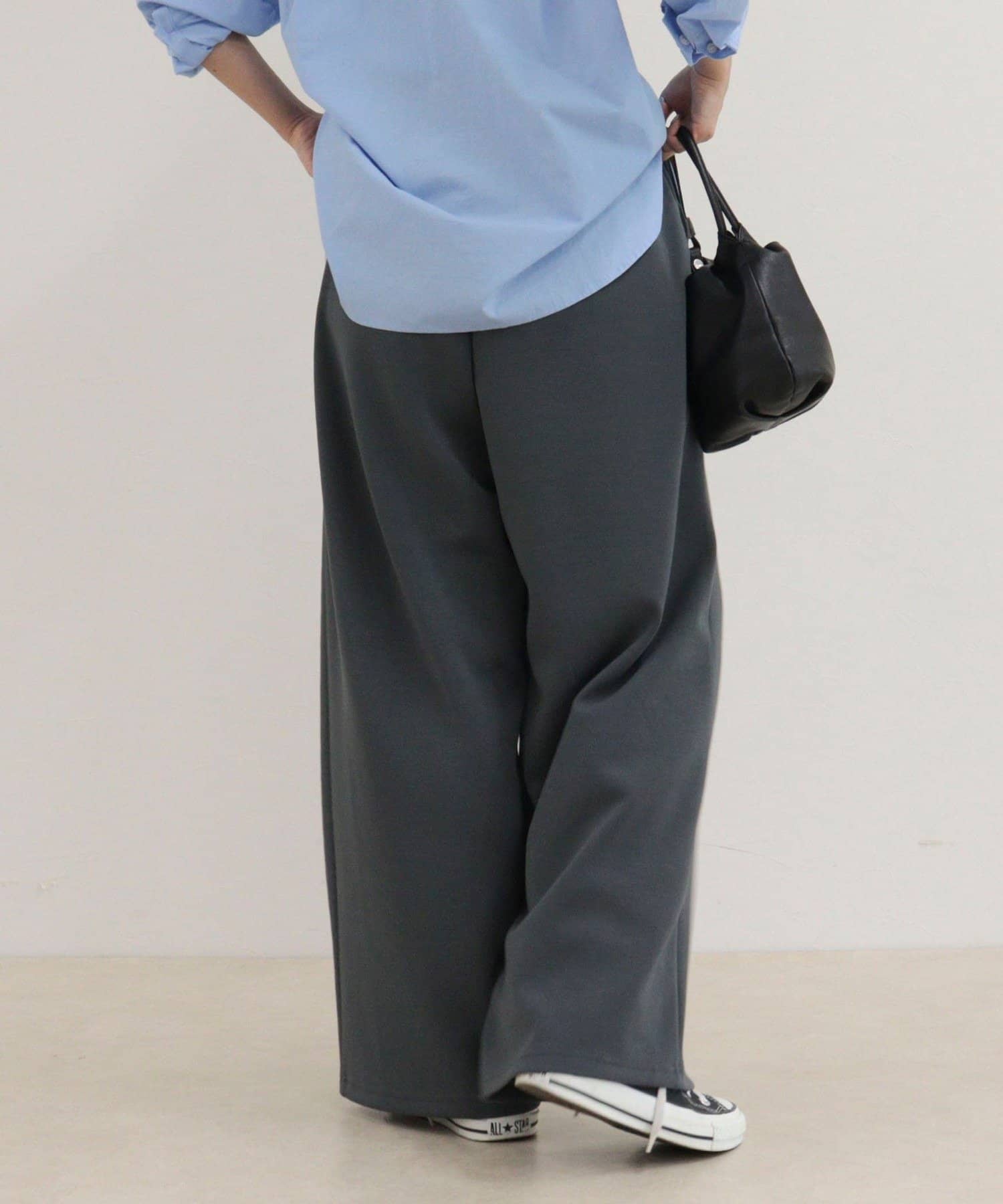 FREDY & GLOSTER(フレディ アンド グロスター) フィブリルポンチタックパンツ