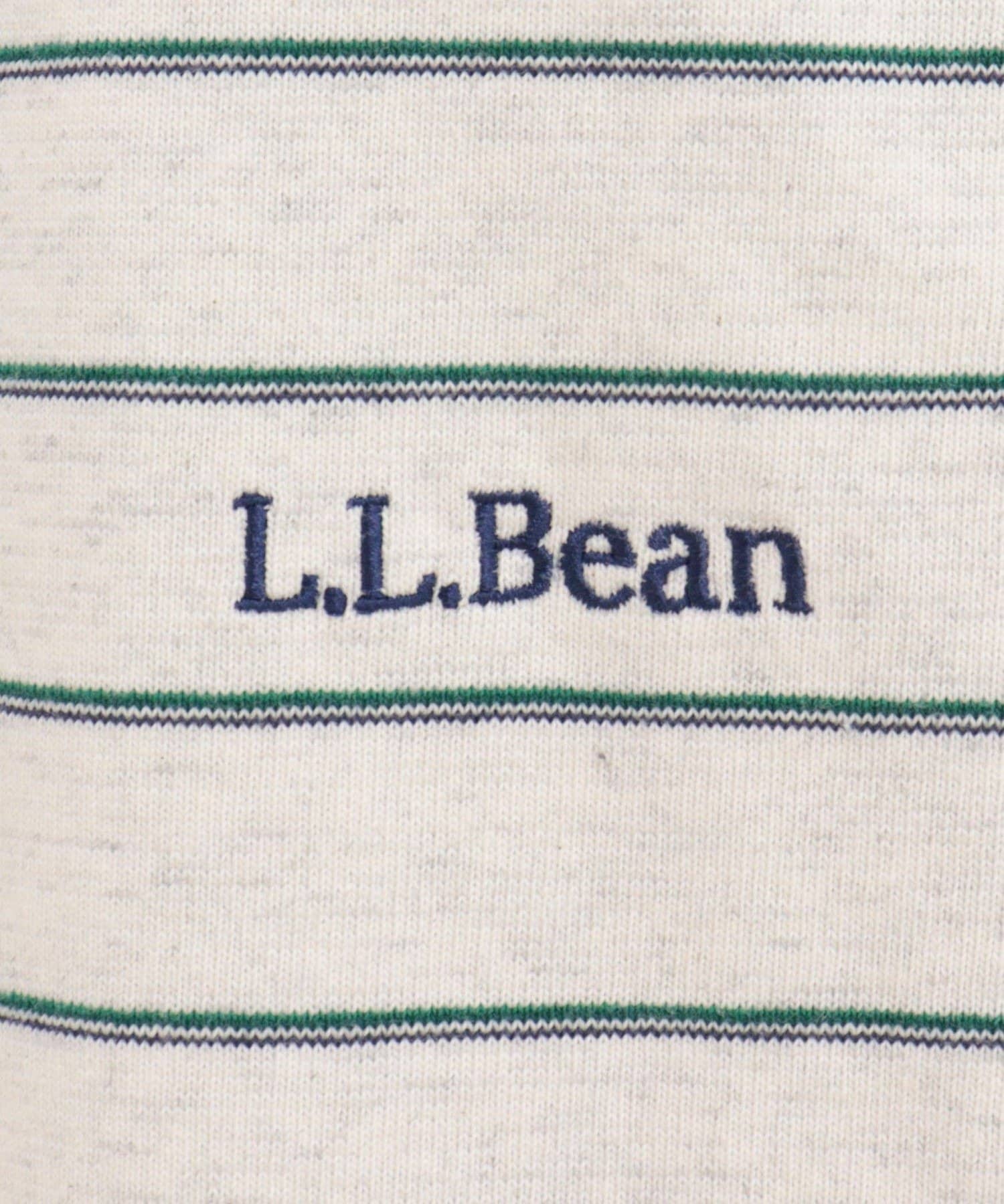FREDY & GLOSTER(フレディ アンド グロスター) 【L.L.Bean】Union Long-Sleeve Stripe Tee