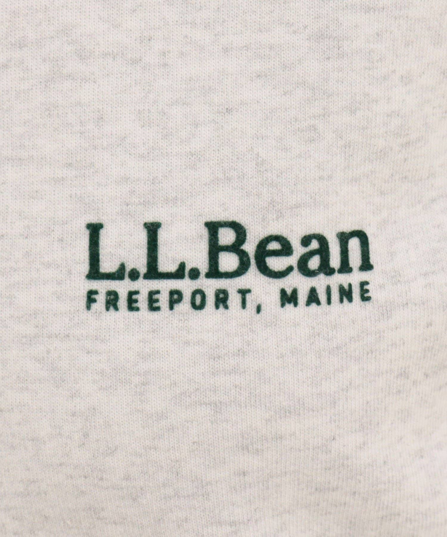 FREDY & GLOSTER(フレディ アンド グロスター) 【L.L.Bean】Portage Polo Sweatshirt