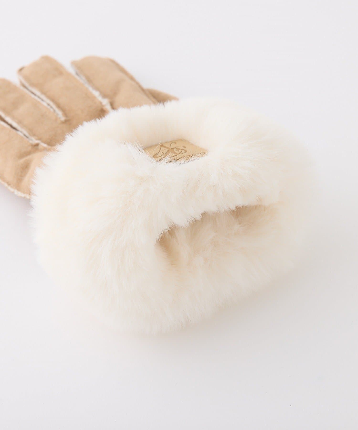 NICE CLAUP / OLIVE des OLIVE OUTLET(ナイスクラップ  / オリーブ デ オリーブ アウトレット) 【one after another】ムートングローブ
