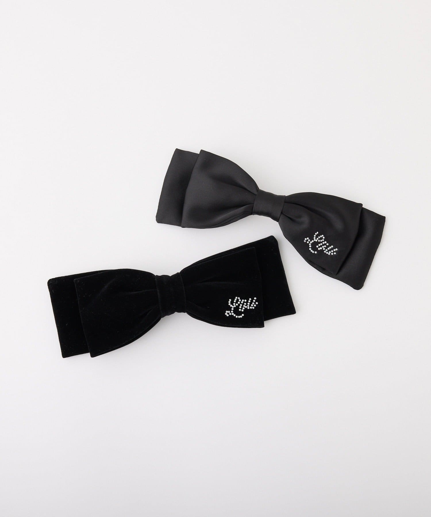 NICE CLAUP / OLIVE des OLIVE OUTLET(ナイスクラップ  / オリーブ デ オリーブ アウトレット) 【one after another】ルルミーリボンバレッタ