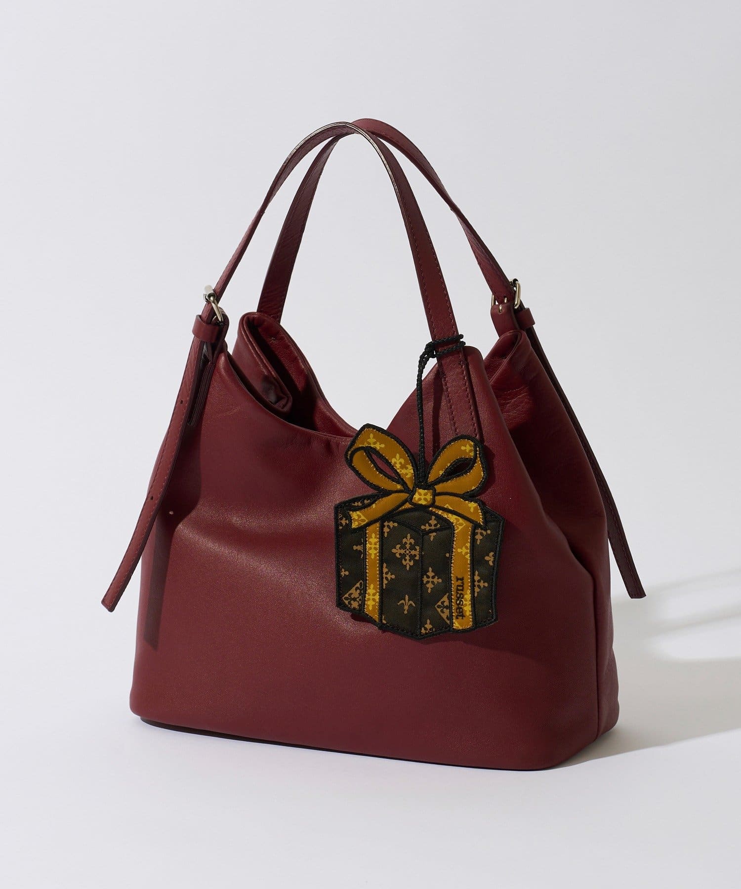 russet(ラシット) 【クリスマス限定】レザートートバッグ