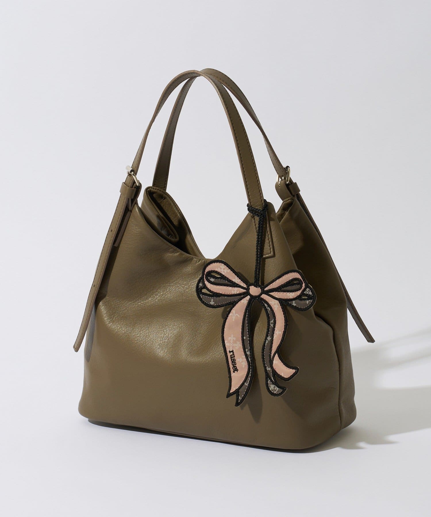 russet(ラシット) 【クリスマス限定】レザートートバッグ