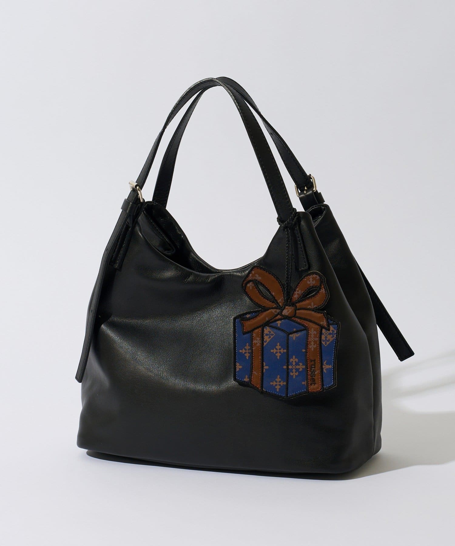 russet(ラシット) 【クリスマス限定】レザートートバッグ