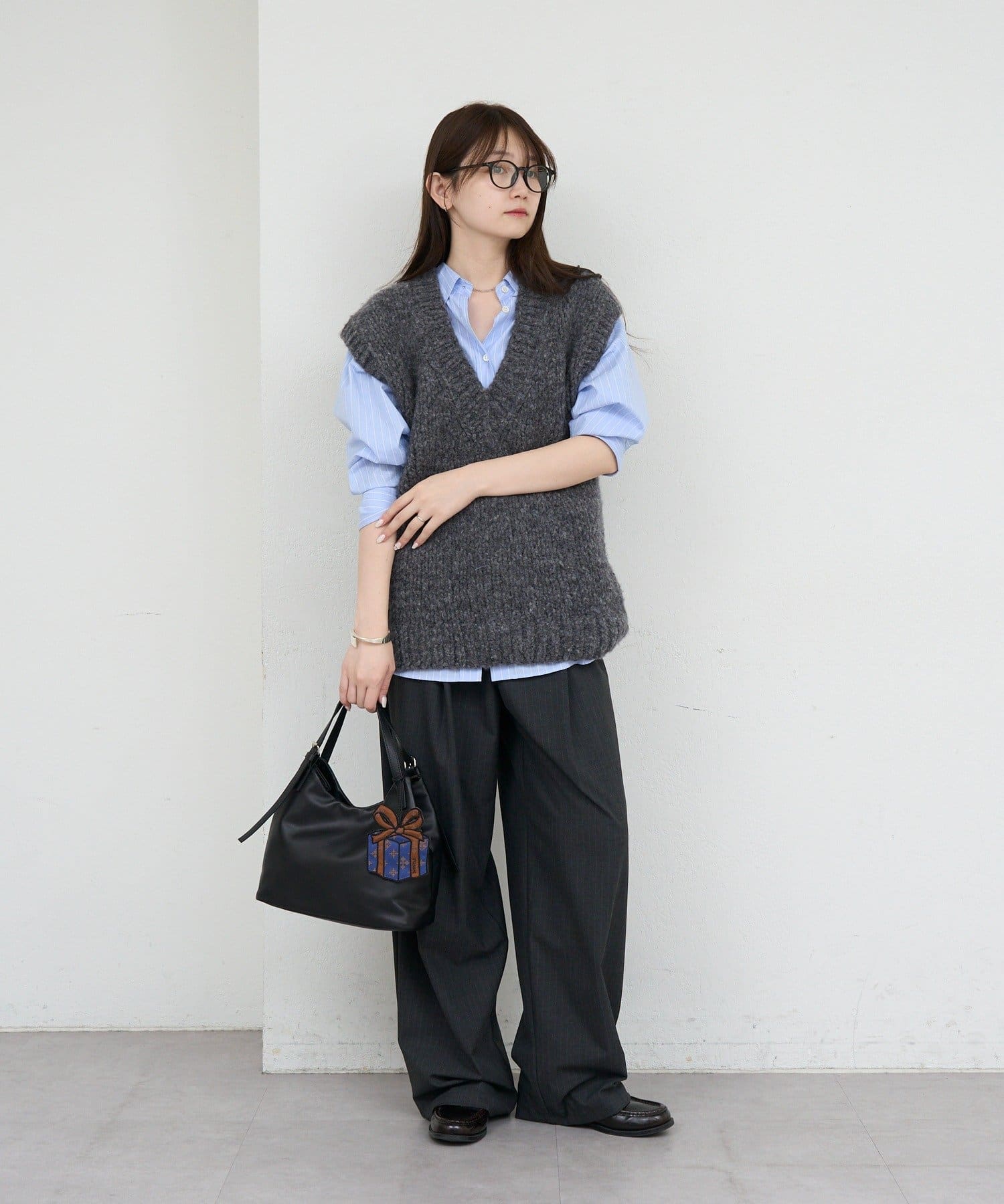 russet(ラシット) 【クリスマス限定】レザートートバッグ