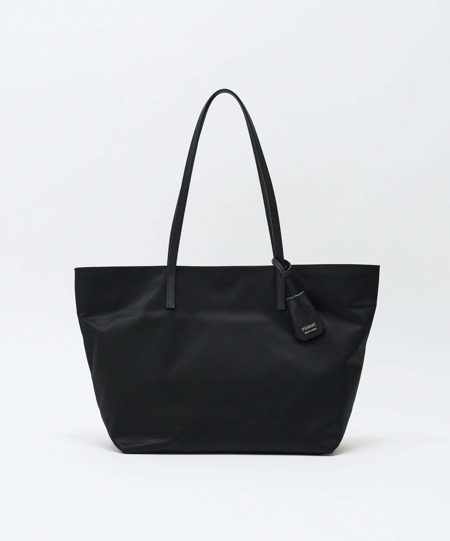 russet(ラシット) 《WEB限定》クラウズナイロン シンプルトートバッグ