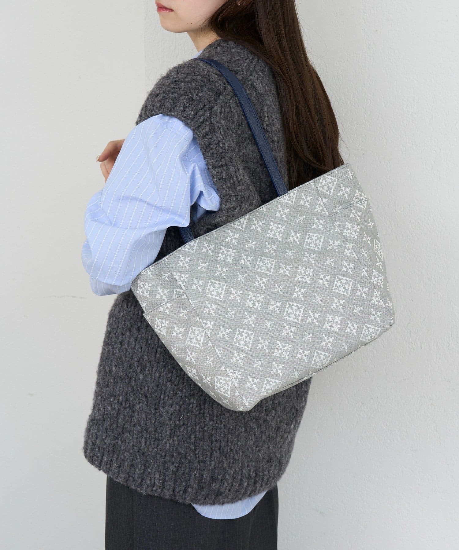 russet(ラシット) 《WEB限定》ベーシックトートバッグ