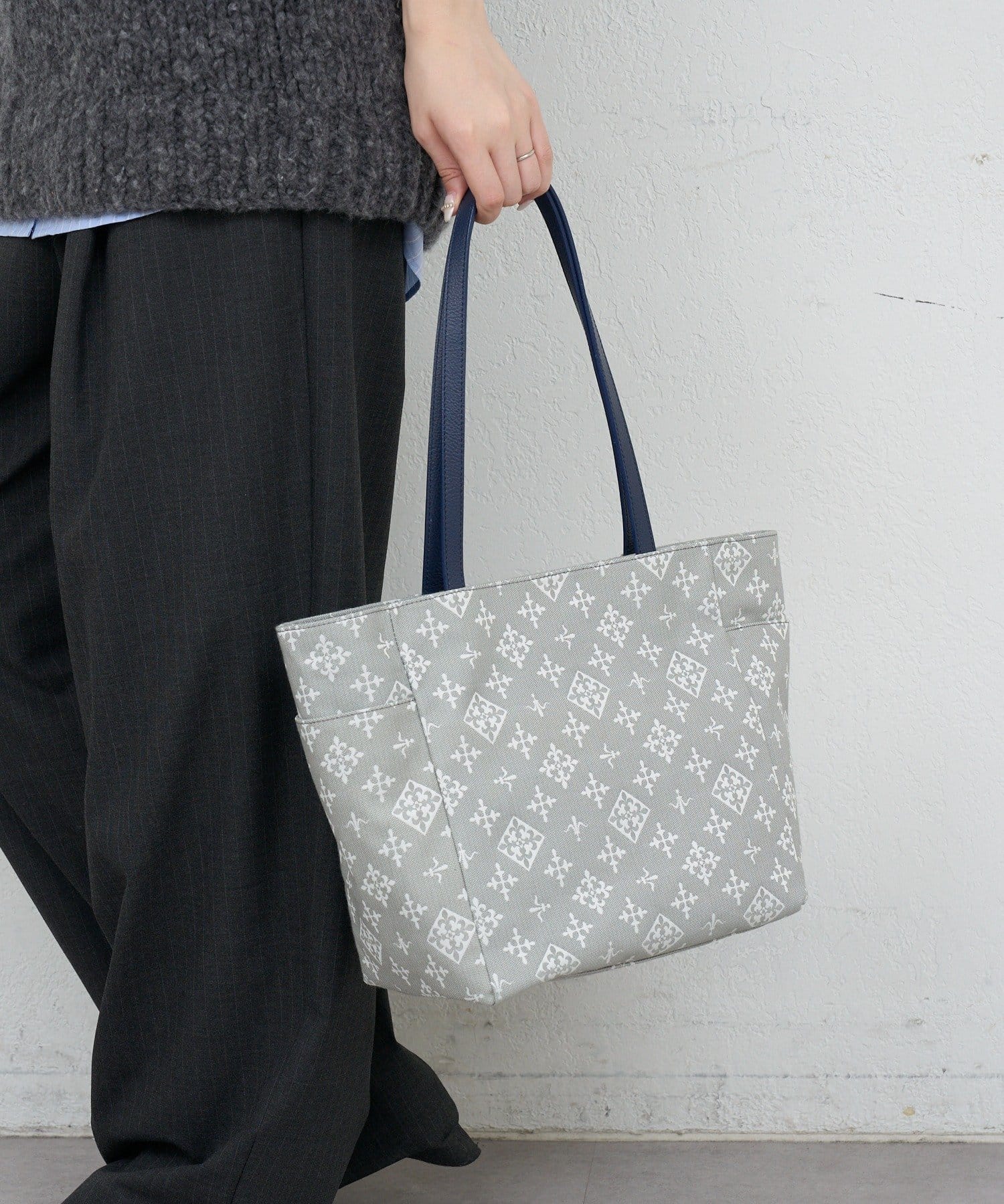 russet(ラシット) 《WEB限定》ベーシックトートバッグ