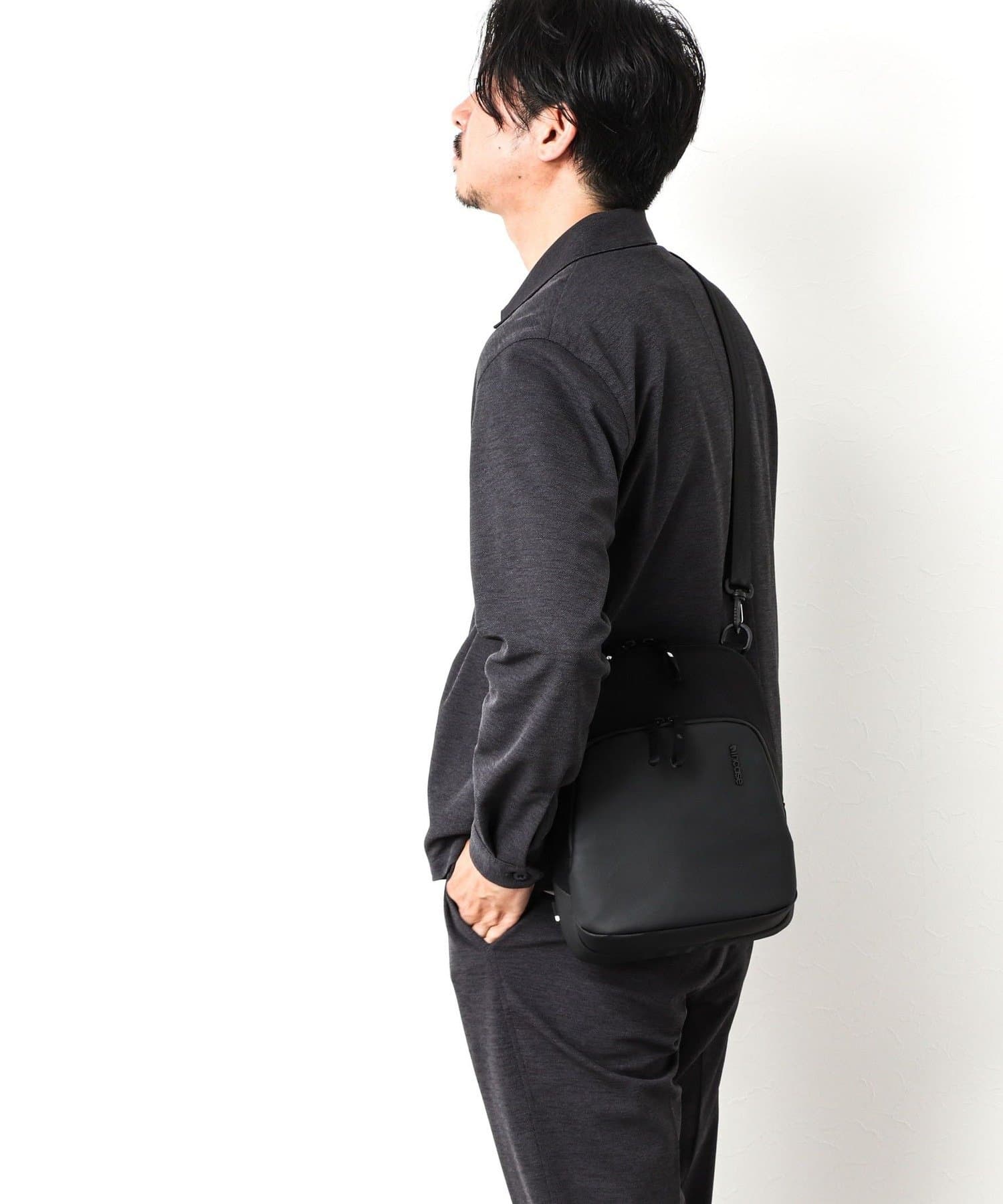 NOLLEY'S(ノーリーズ) 【Incase/インケース】A.R.C.Crossbody Bag