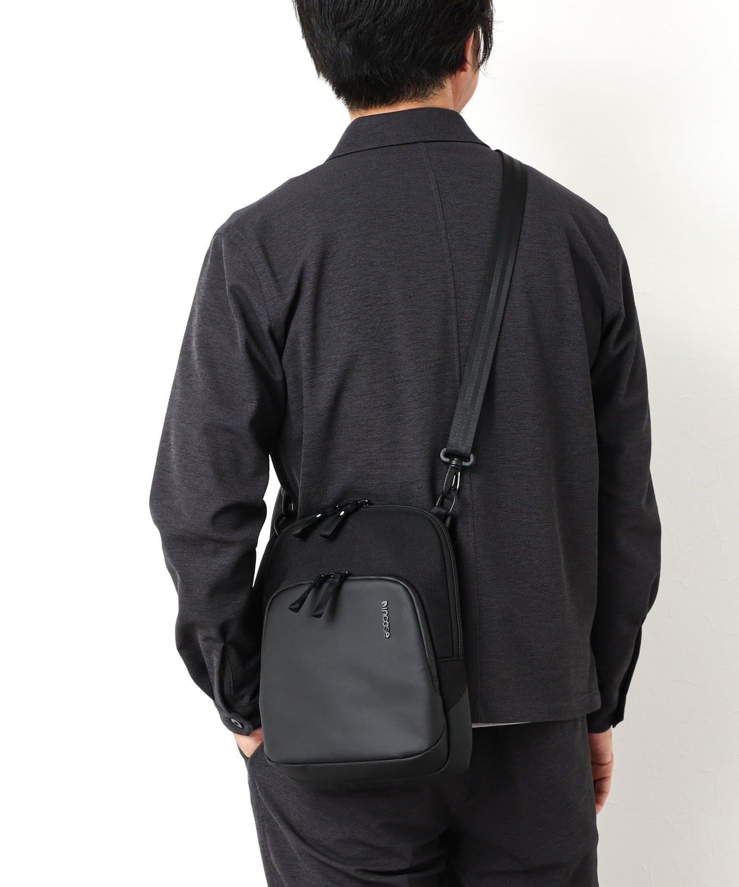 NOLLEY'S(ノーリーズ) 【Incase/インケース】A.R.C.Crossbody Bag
