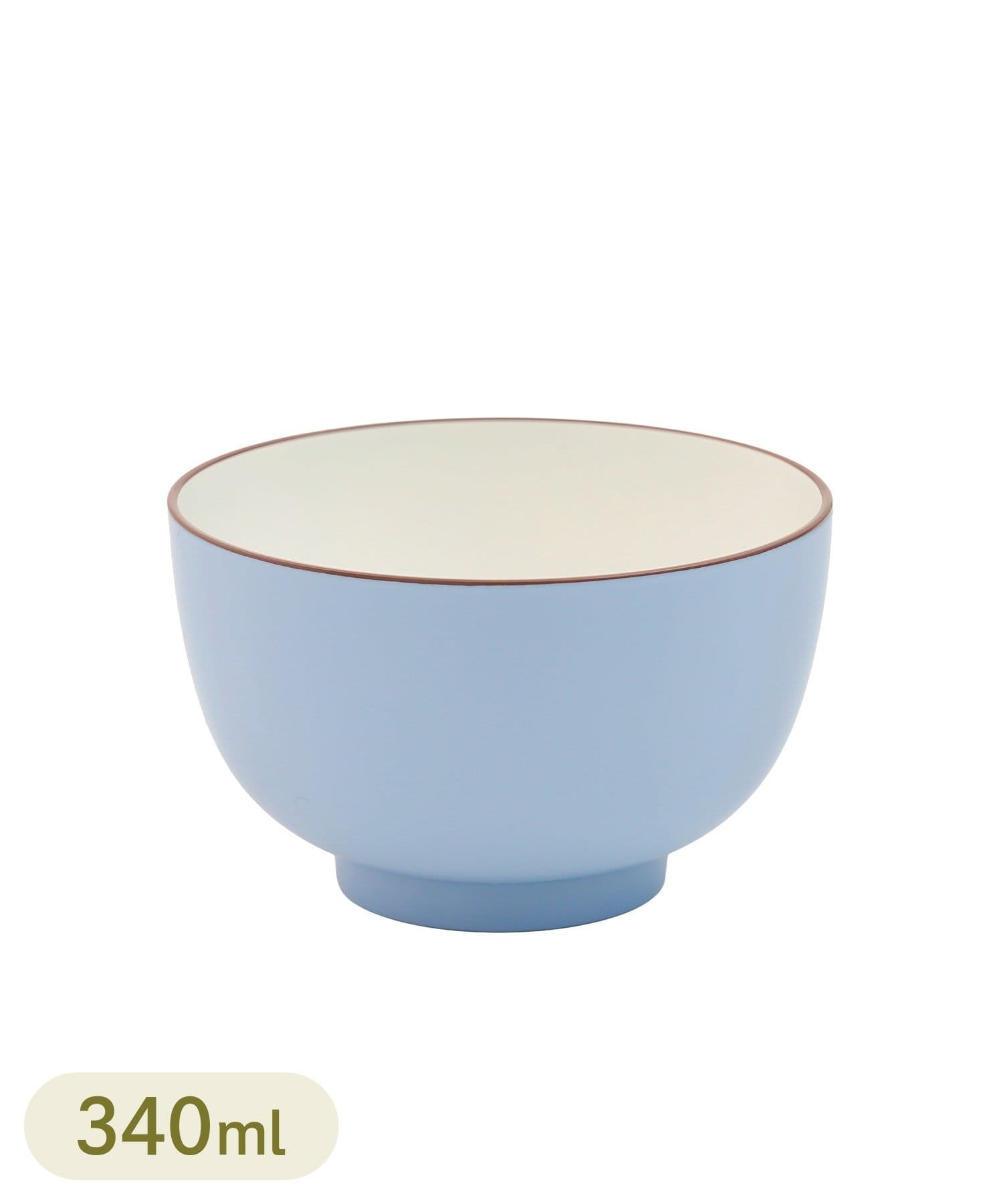 3COINS(スリーコインズ) お茶碗：340ml