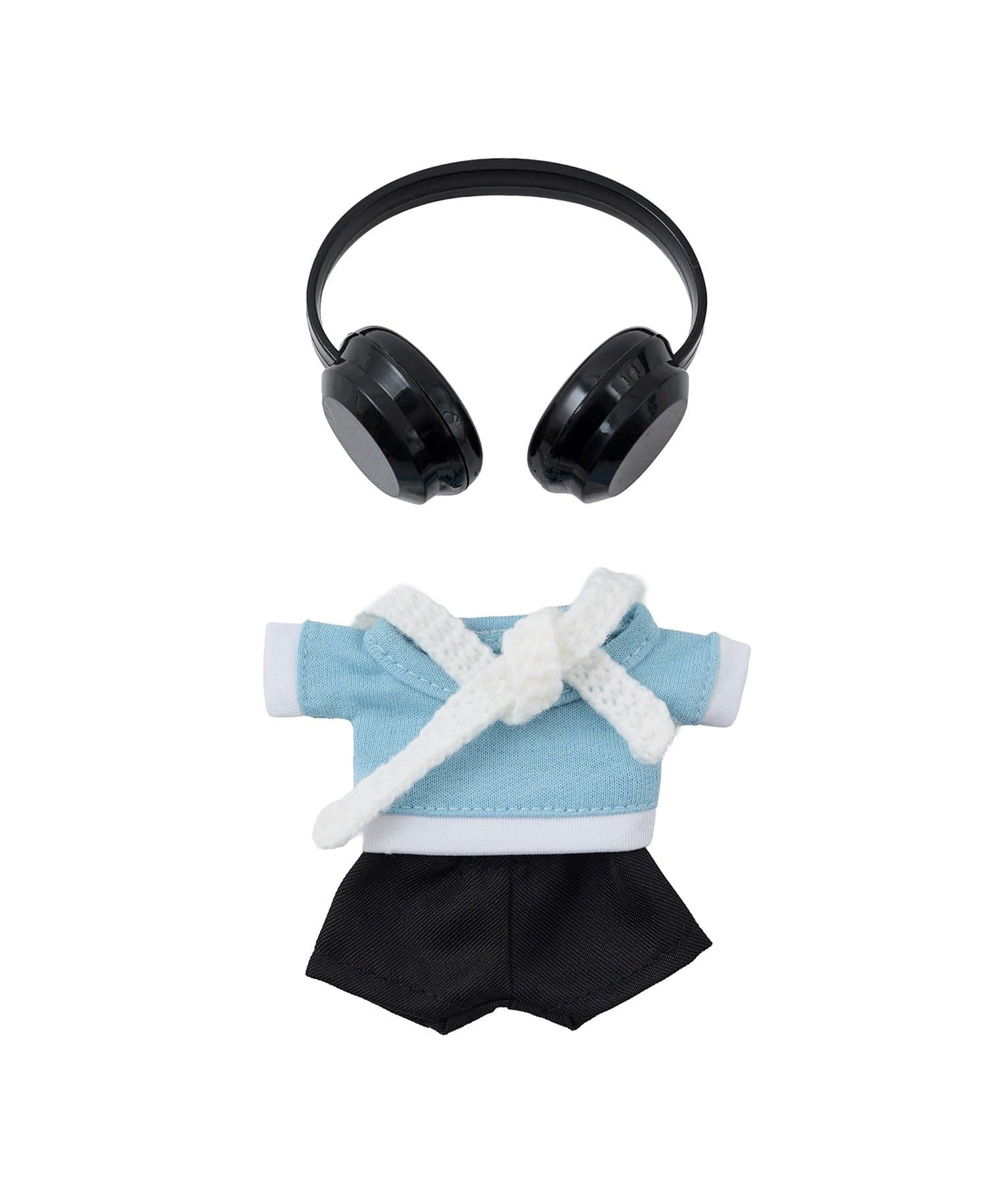 3COINS(スリーコインズ) ぬい服秋ヘッドフォン：S