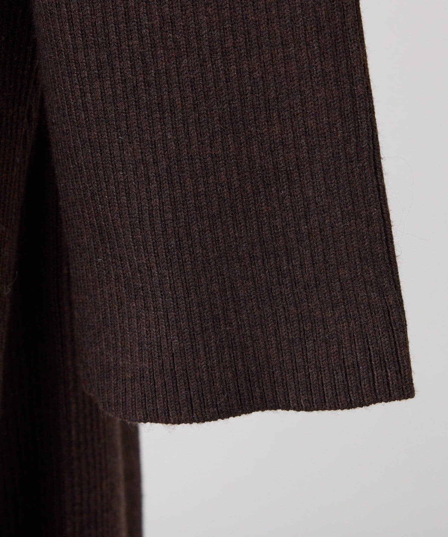 NICE CLAUP / OLIVE des OLIVE OUTLET(ナイスクラップ  / オリーブ デ オリーブ アウトレット) 【 one after another】ブローチ付きニットワンピ