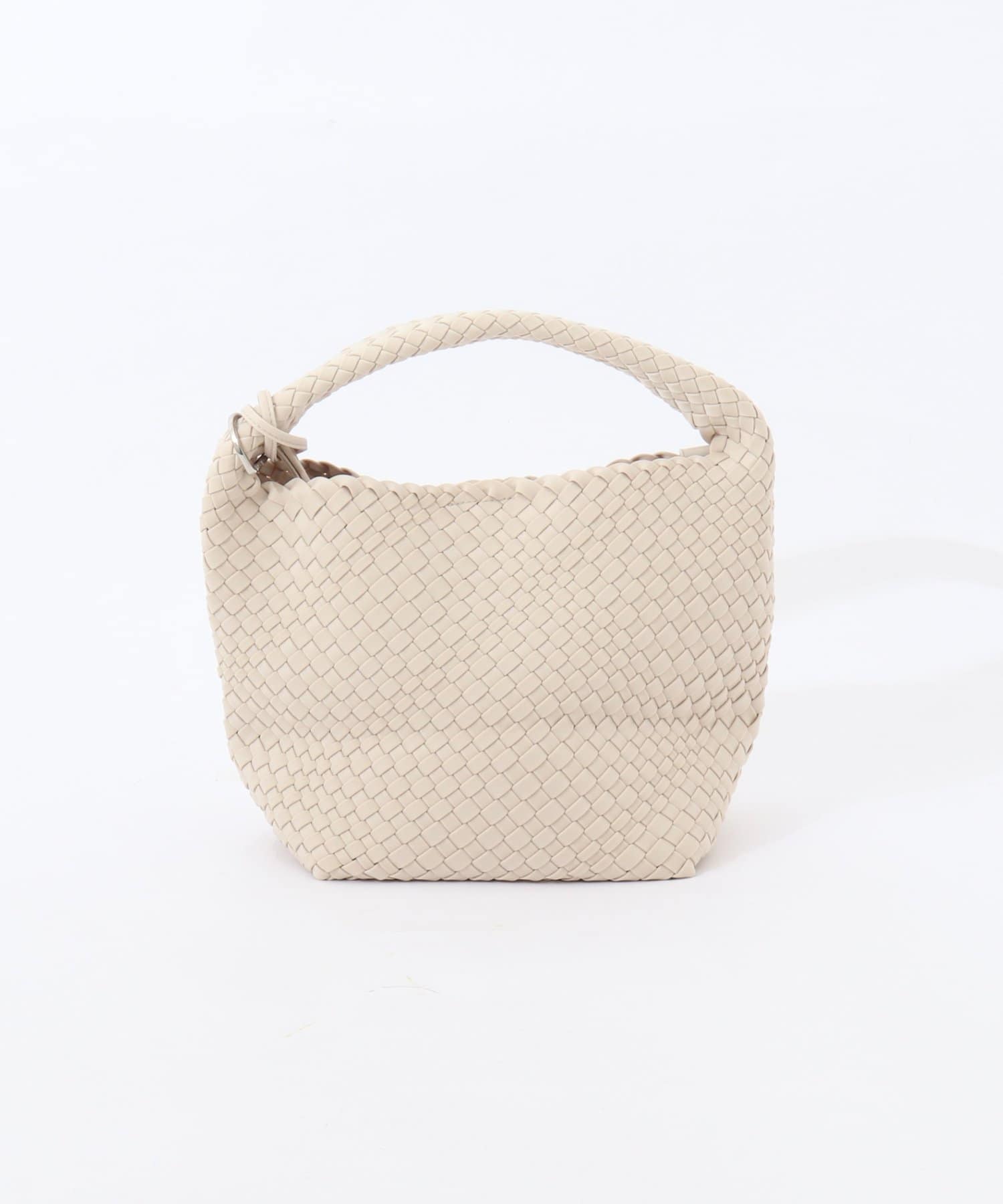 NOLLEY'S(ノーリーズ) メッシュ2wayワンハンドルバッグ