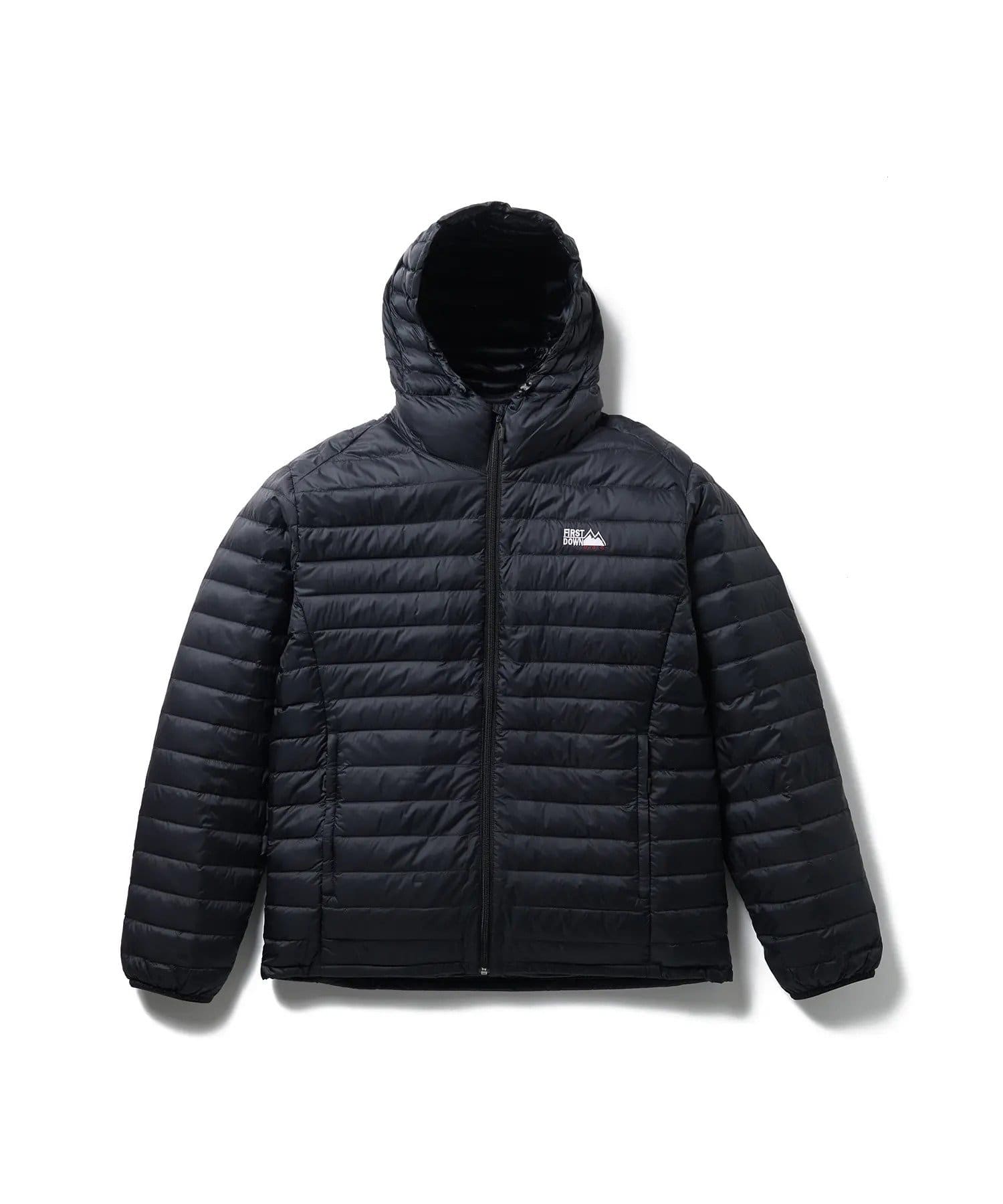 -goocy-(グーシー) 【FIRST DOWN】FIRSTLITE DOWN PARKA