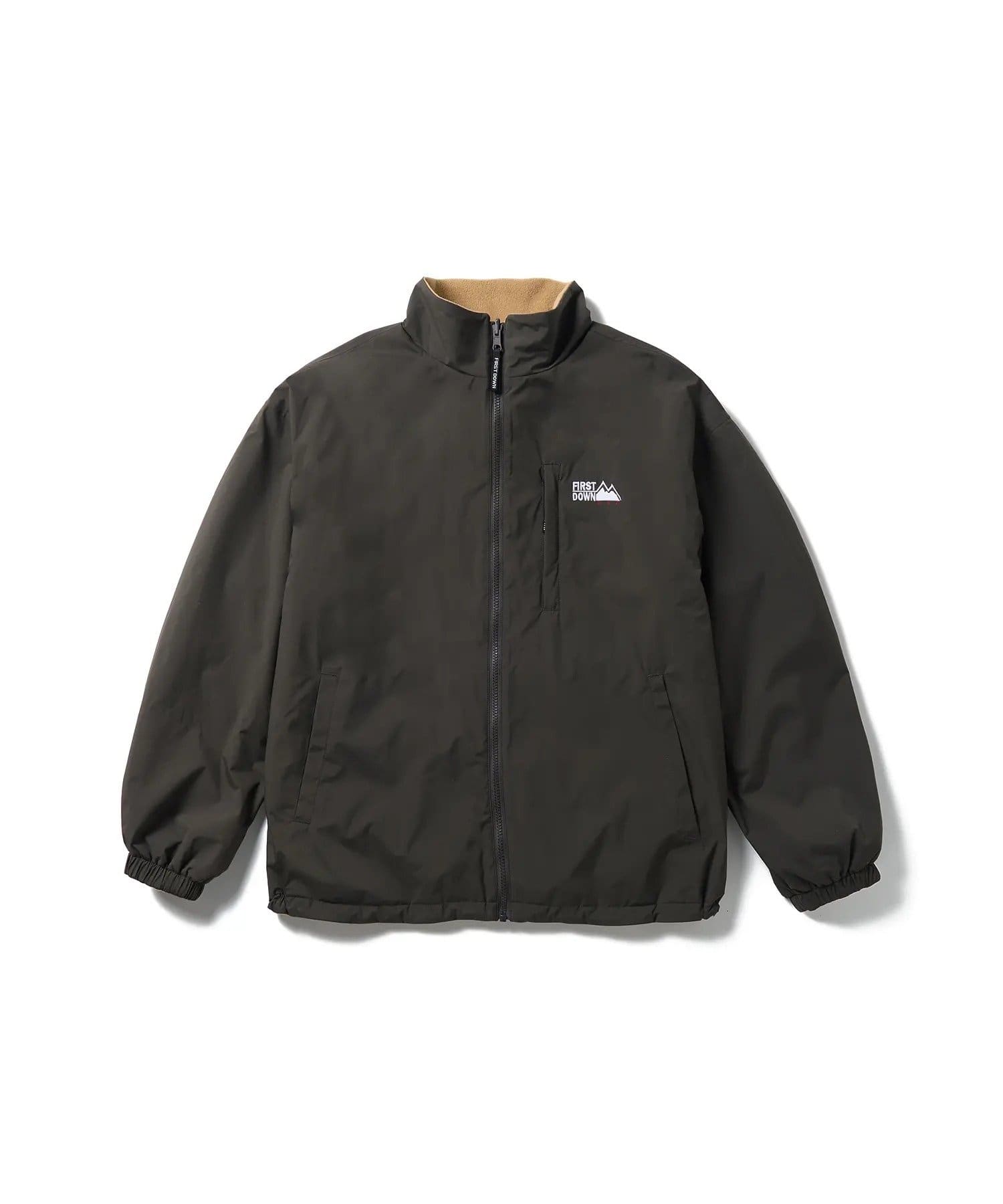-goocy-(グーシー) 【FIRST DOWN】FIRSTLITE REVERSIBLE  BLZN