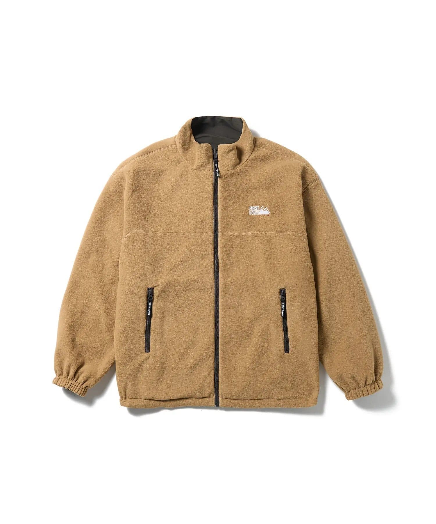 -goocy-(グーシー) 【FIRST DOWN】FIRSTLITE REVERSIBLE  BLZN
