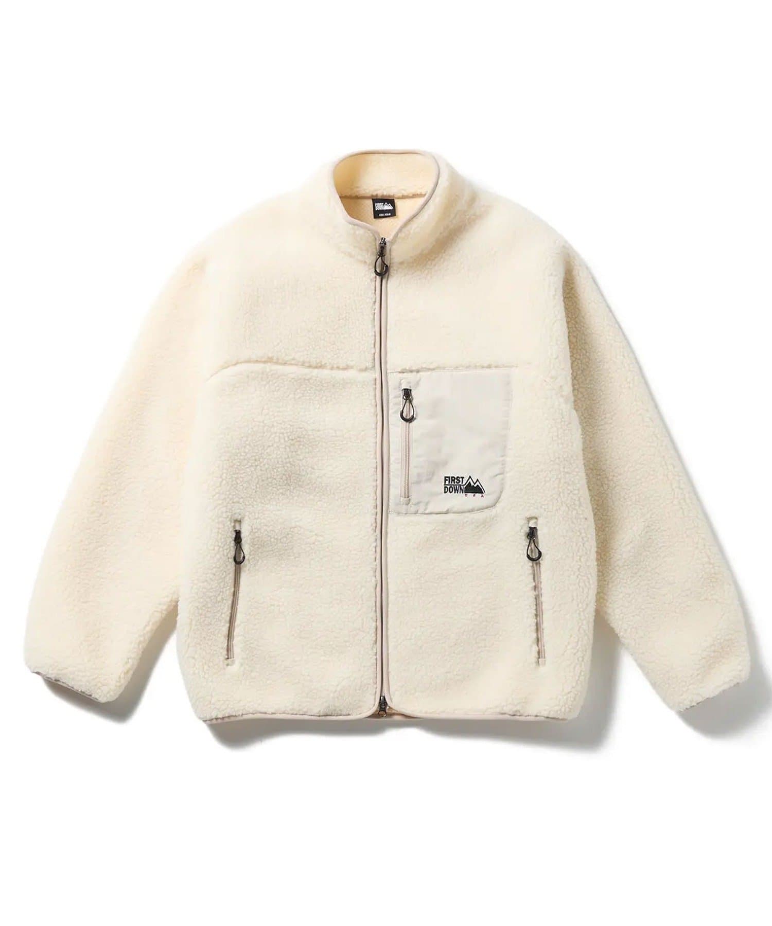 -goocy-(グーシー) 【FIRST DOWN】BOA JKT