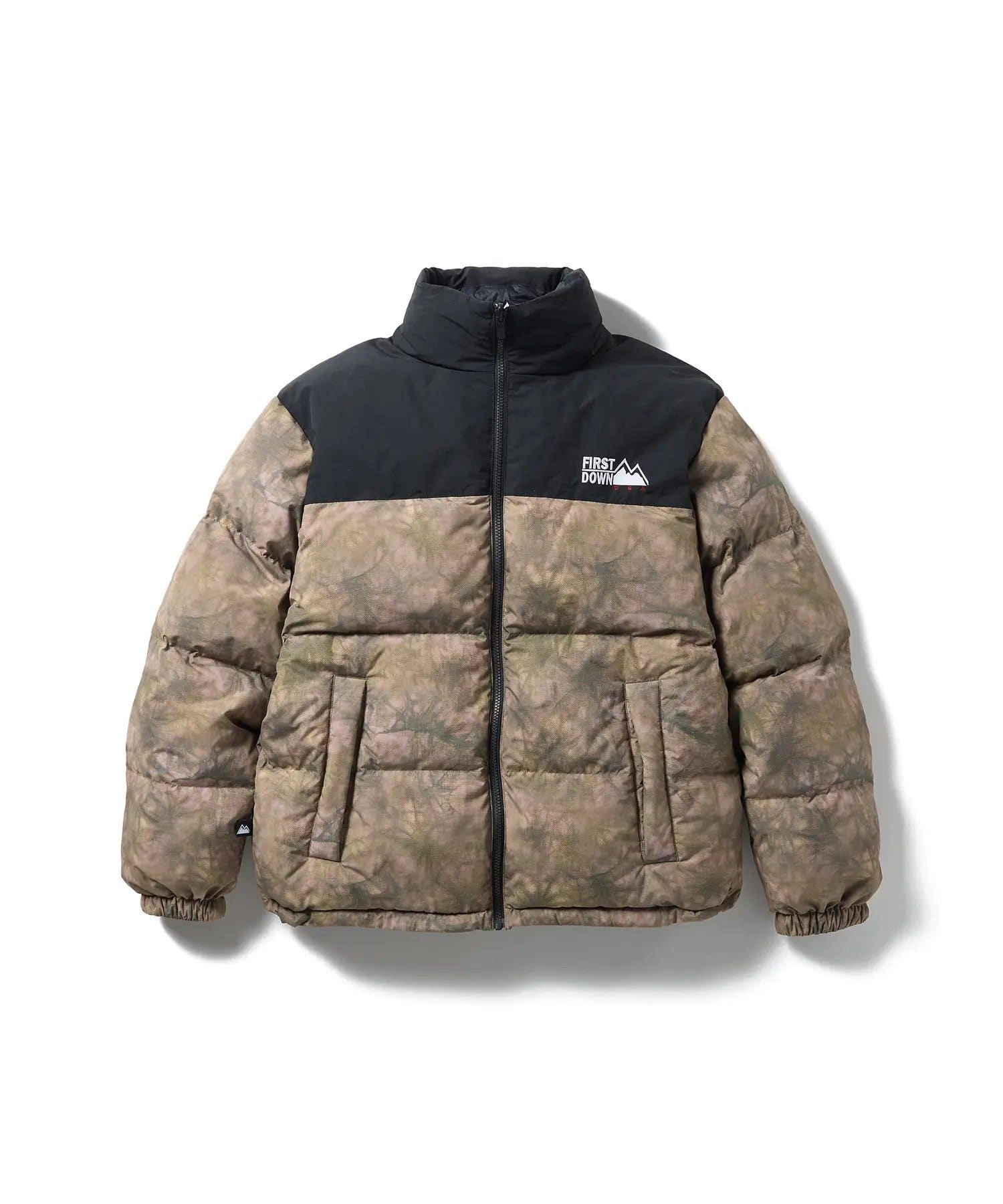 -goocy-(グーシー) 【FIRST DOWN】BUBBLE DOWN JKT