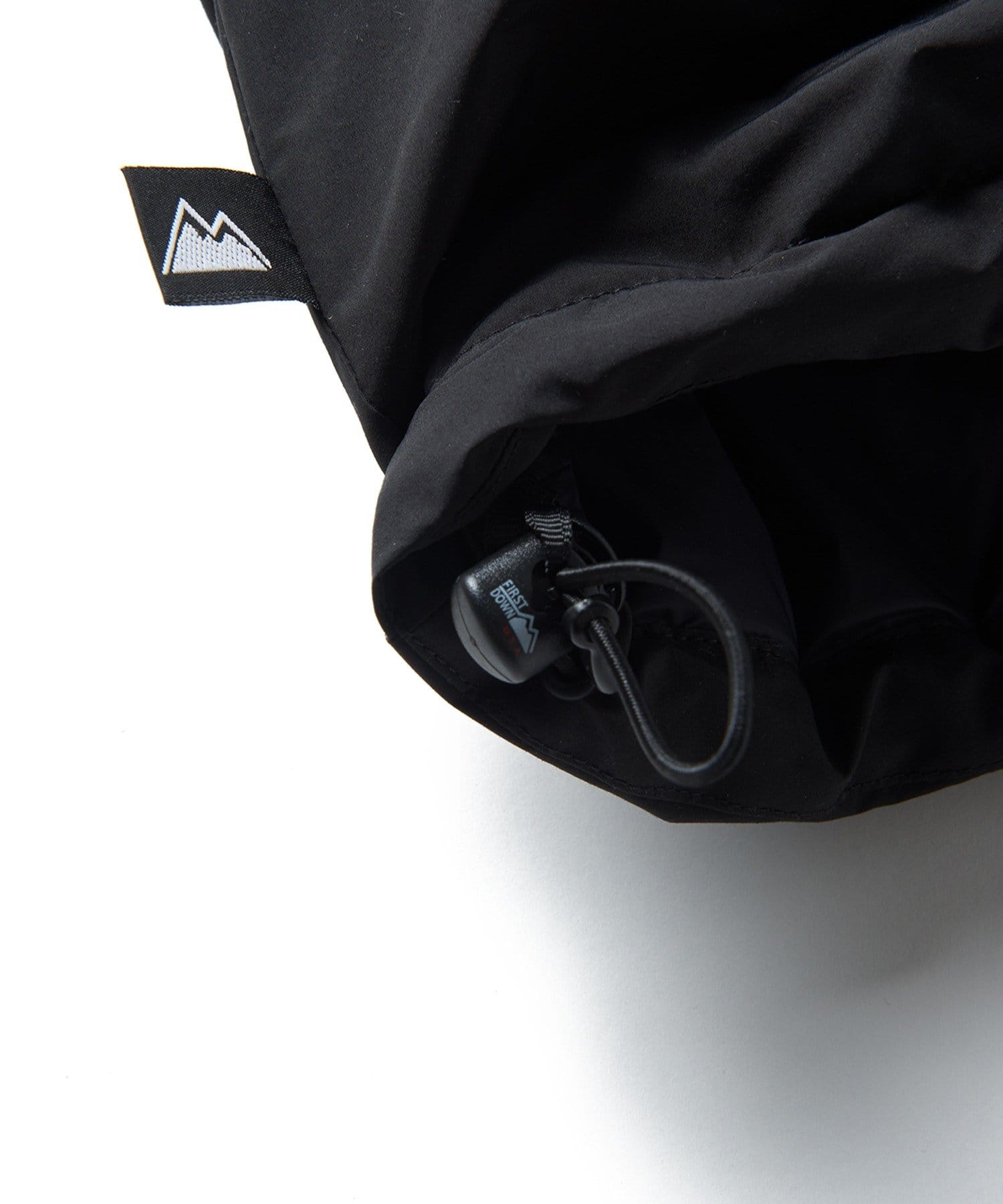 -goocy-(グーシー) 【FIRST DOWN】WRAP DOWN PARKA
